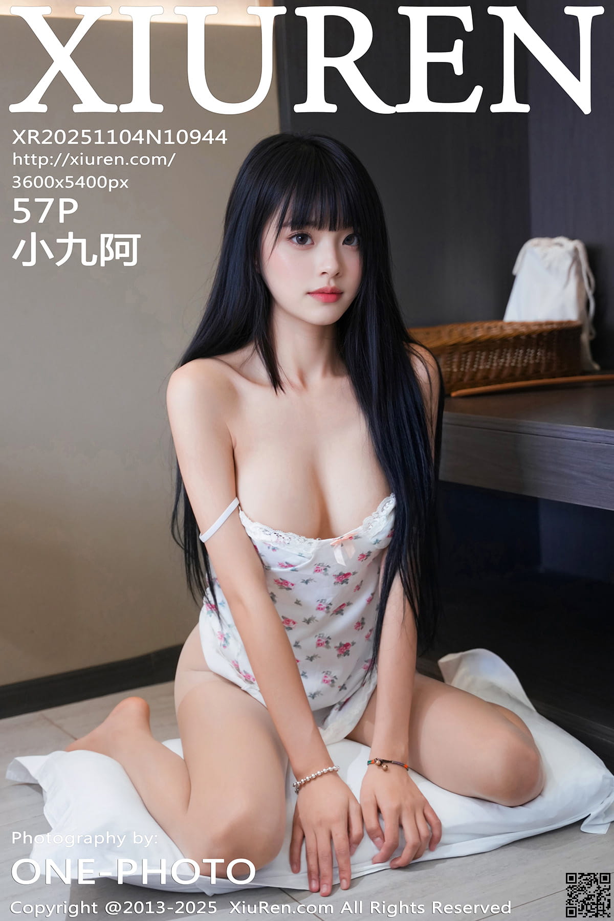 XIUREN秀人网 2025.11.04 No.10944 小九阿-1