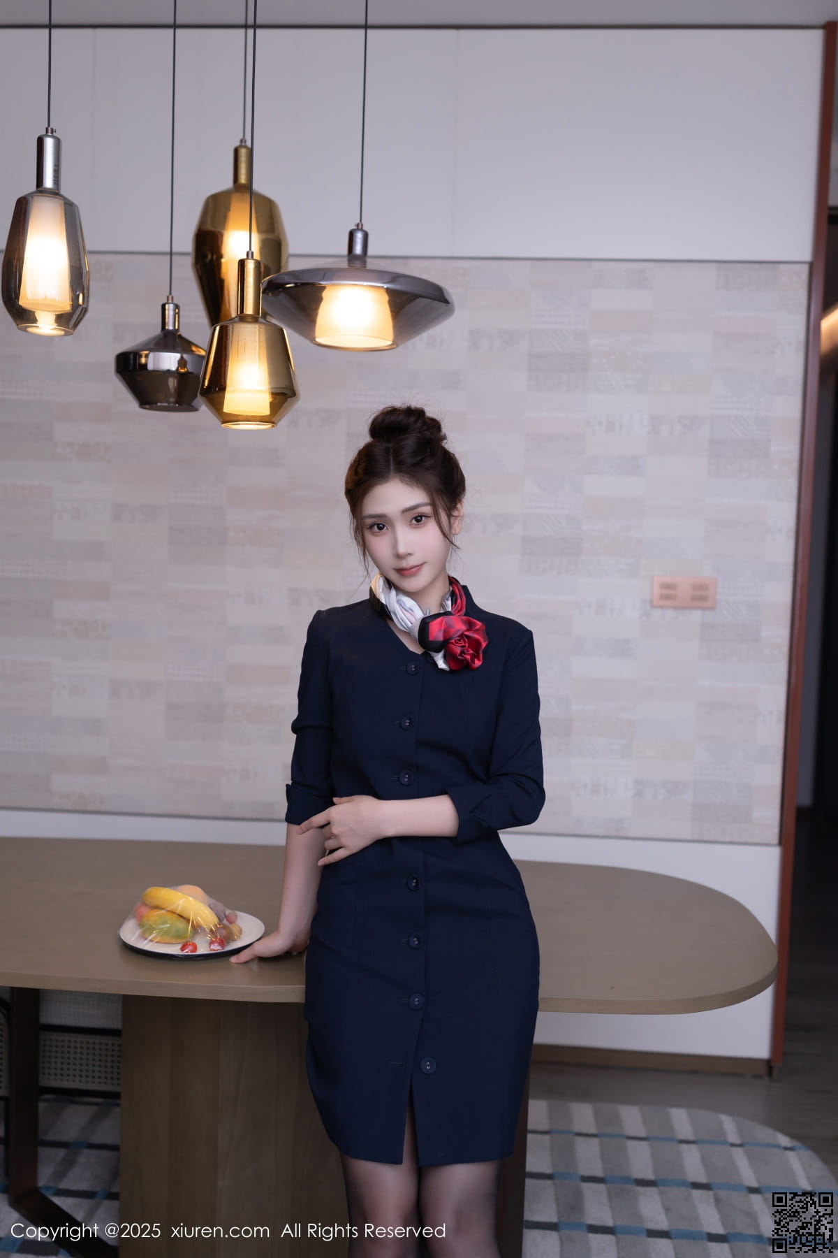 XIUREN秀人网 2025.11.13 No.10982 刘婷婷-3
