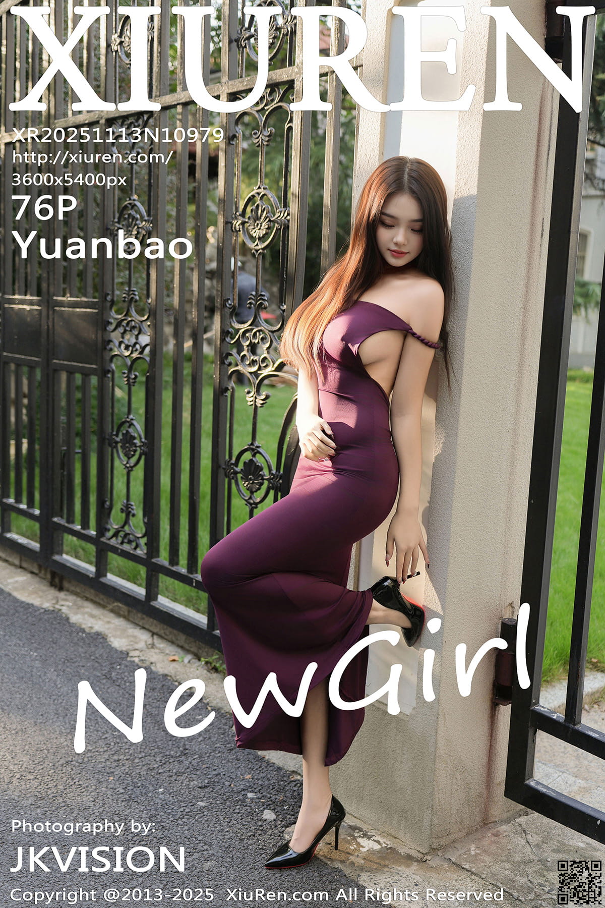 XIUREN秀人网 2025.11.13 No.10979 Yuanbao-1