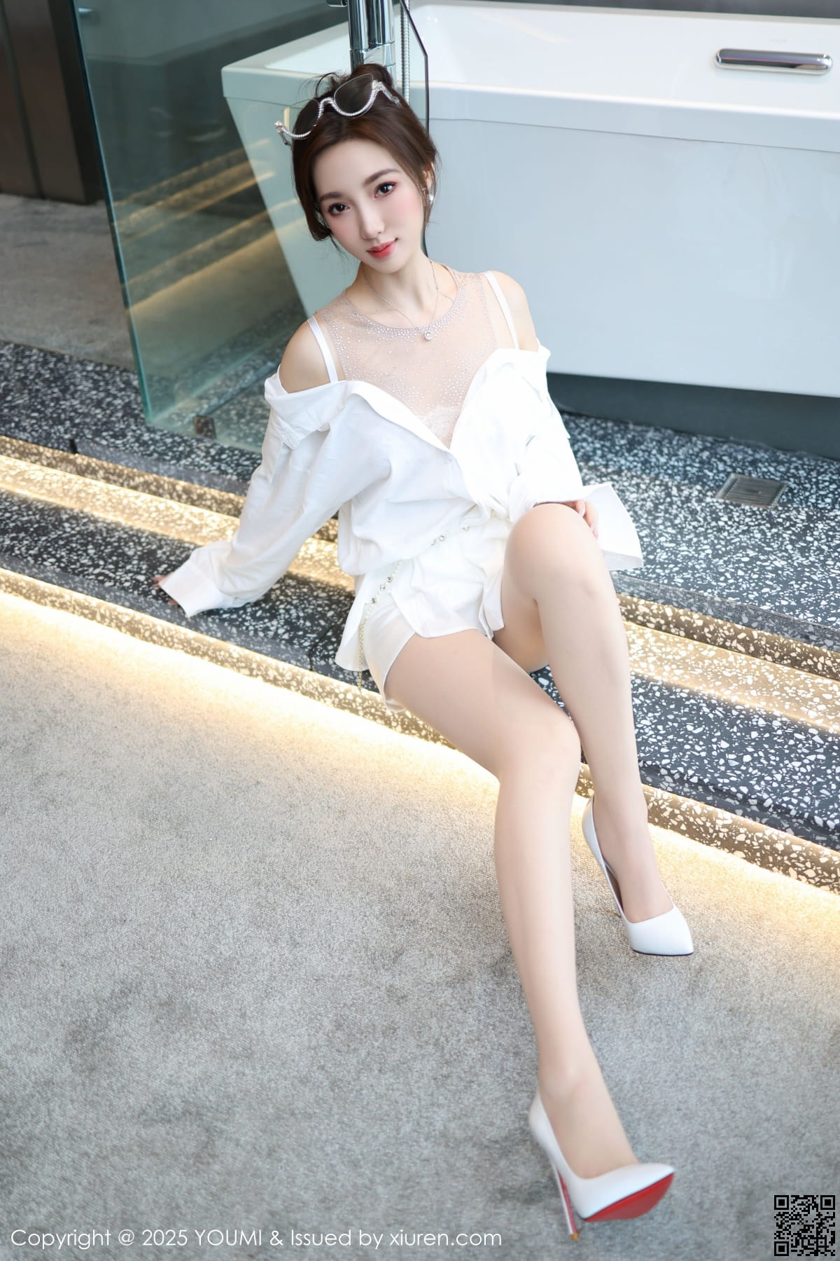 YOUMI尤蜜荟 2025.11.07 VOL.1177 Twins-桃桃-3