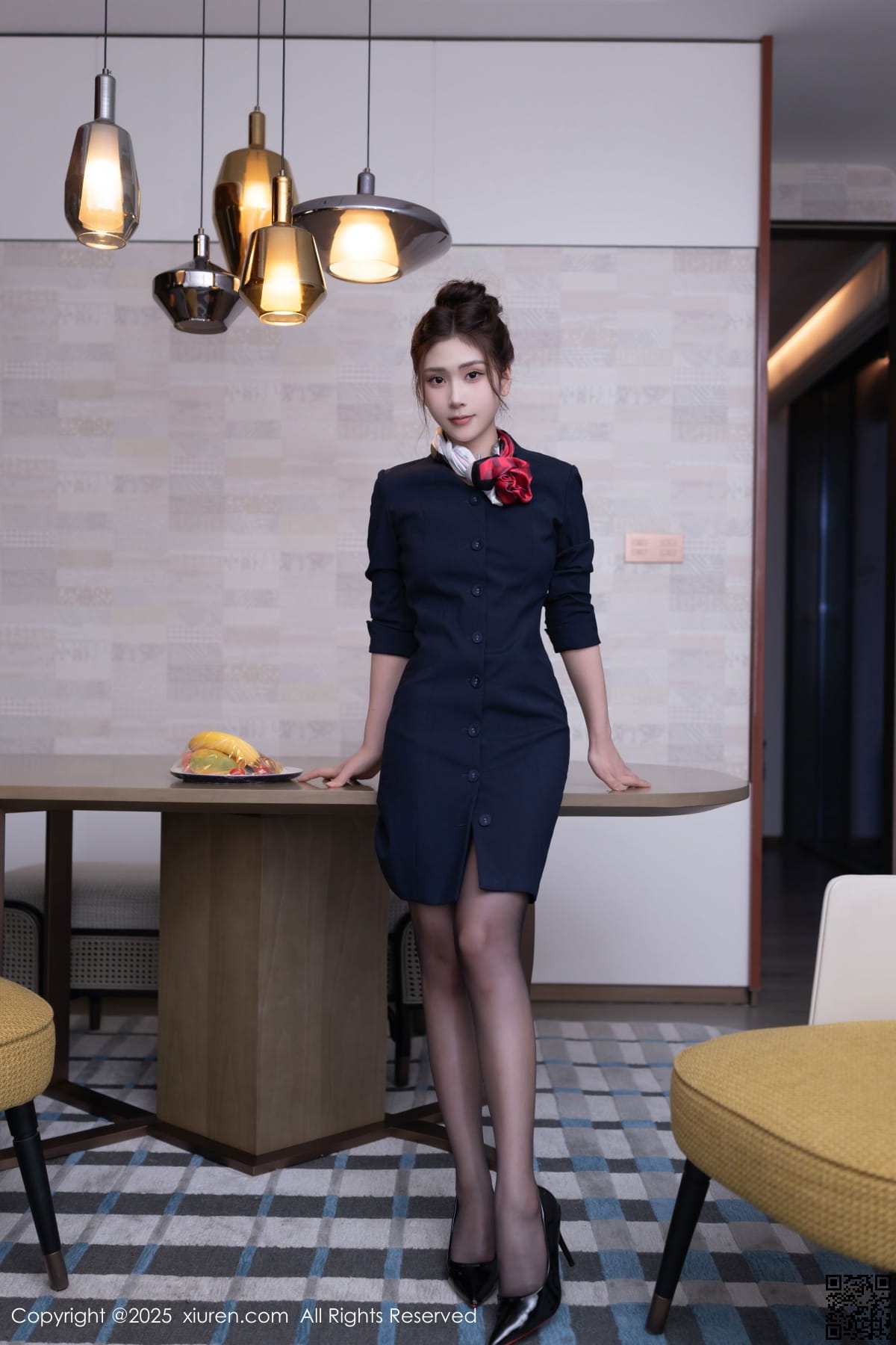 XIUREN秀人网 2025.11.13 No.10982 刘婷婷-4
