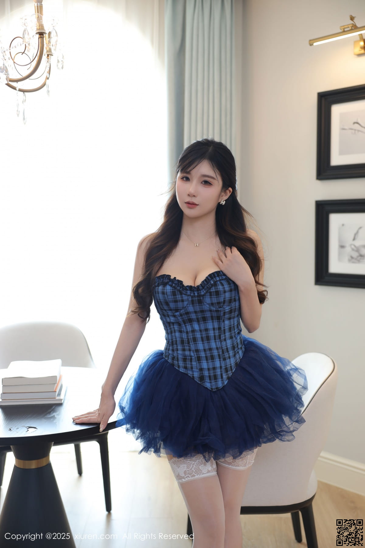 XIUREN秀人网 2025.11.14 No.10990 小肉肉咪-2