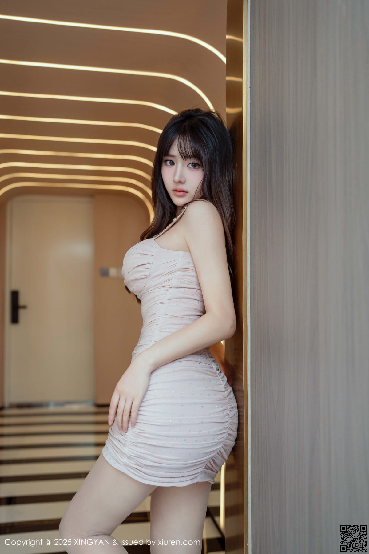 XINGYAN星颜社 2025.11.11 VOL.424 沈南汐RuRu-4