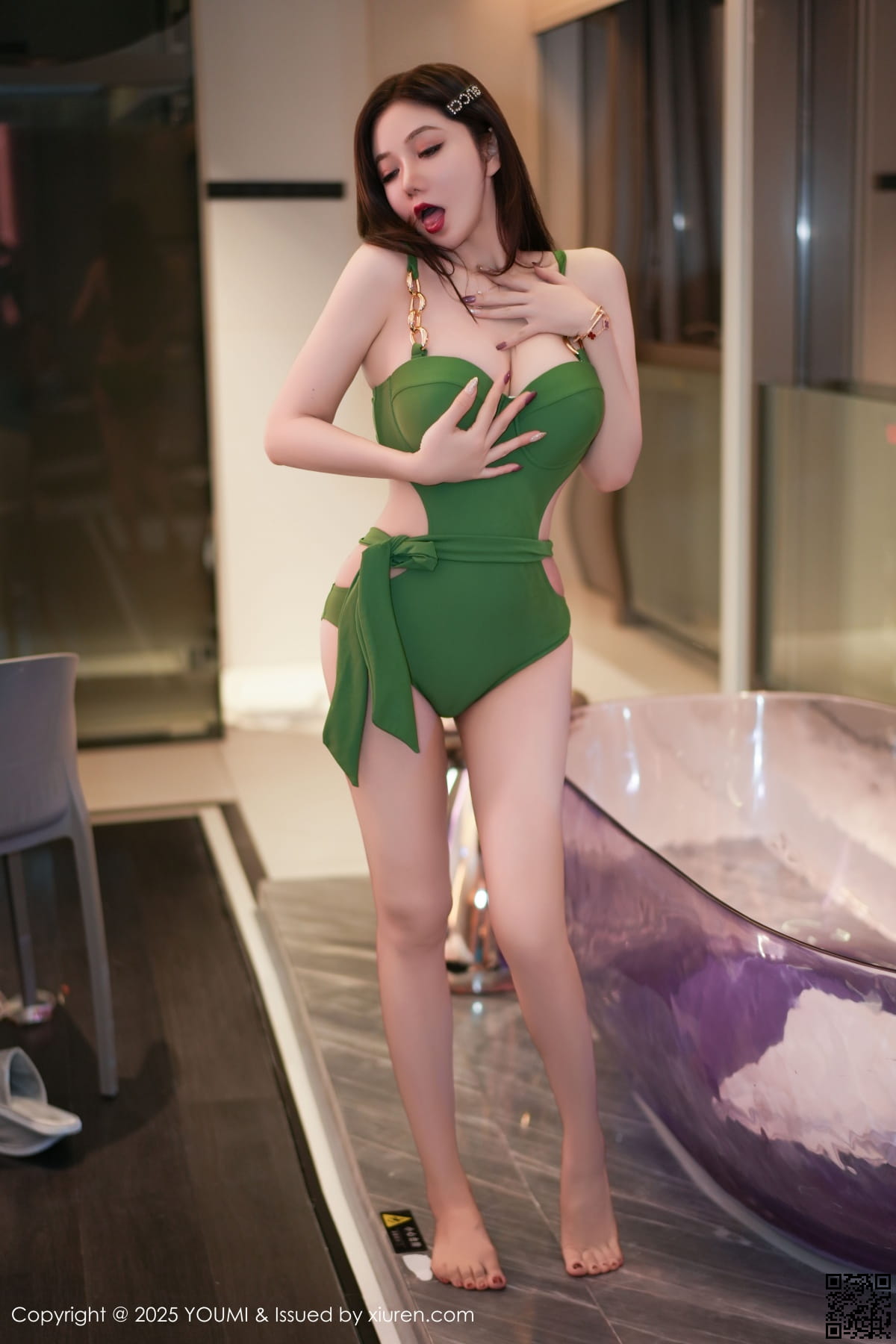 YOUMI尤蜜荟 2025.11.12 VOL.1178 心妍小公主-6