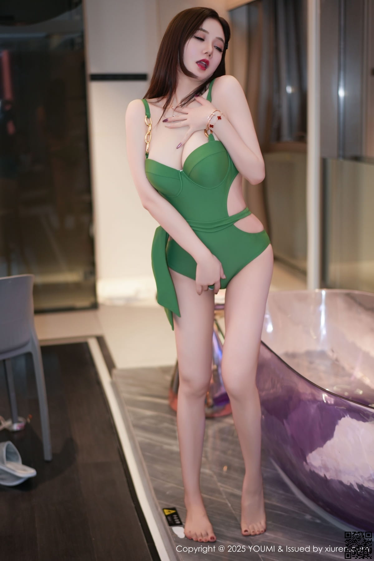 YOUMI尤蜜荟 2025.11.12 VOL.1178 心妍小公主-5