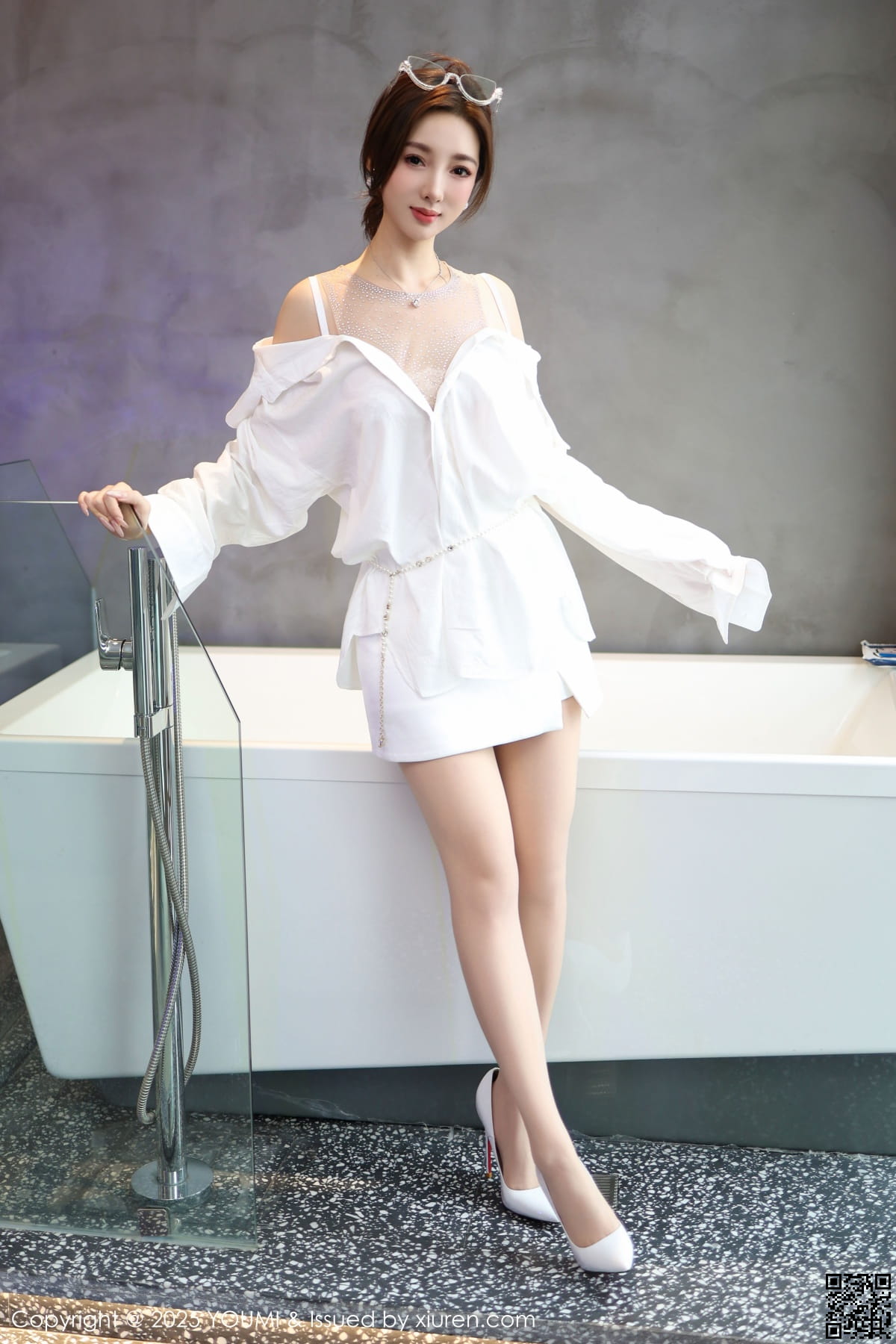 YOUMI尤蜜荟 2025.11.07 VOL.1177 Twins-桃桃-2