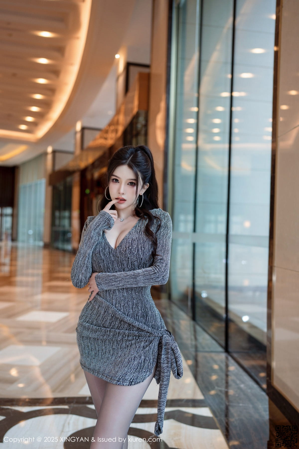 XINGYAN星颜社 2025.11.14 VOL.427 李丽莎-2