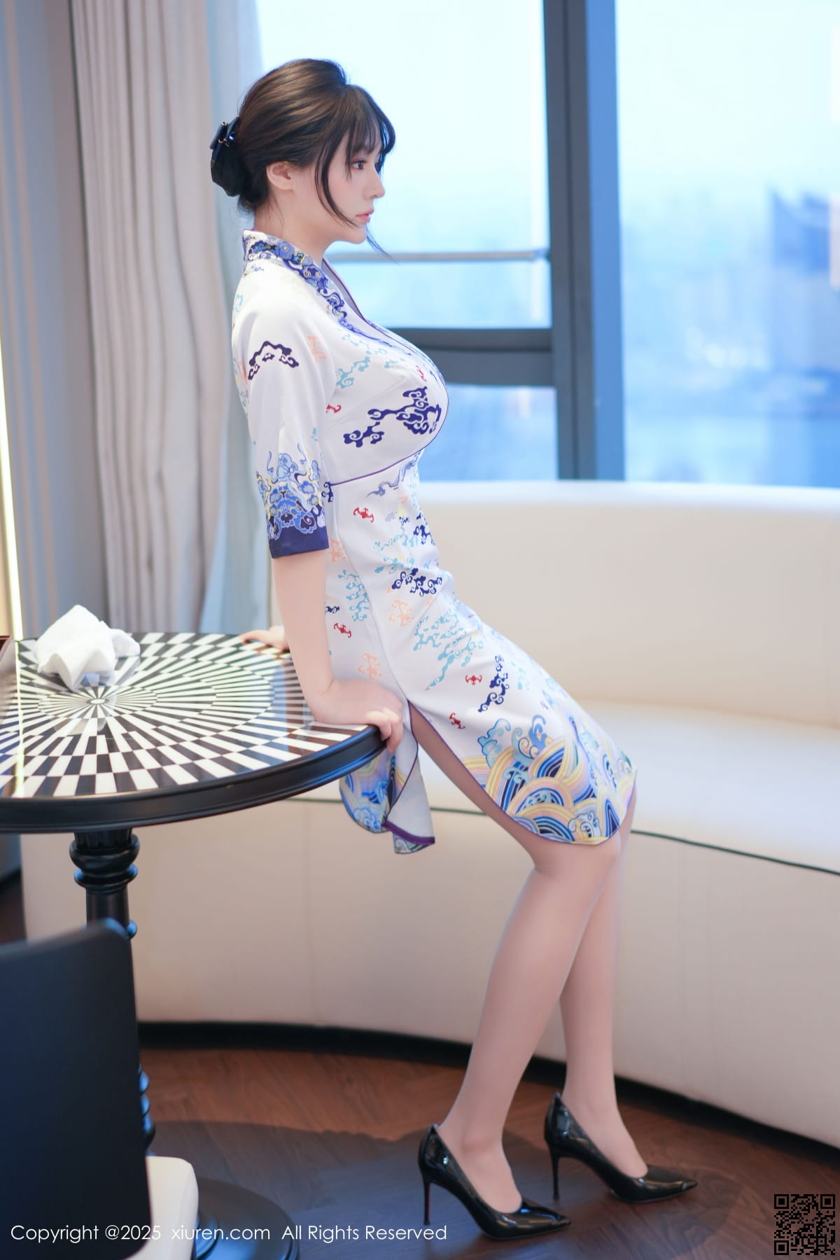 XIUREN秀人网 2025.11.18 No.11001 沈南汐RuRu-2