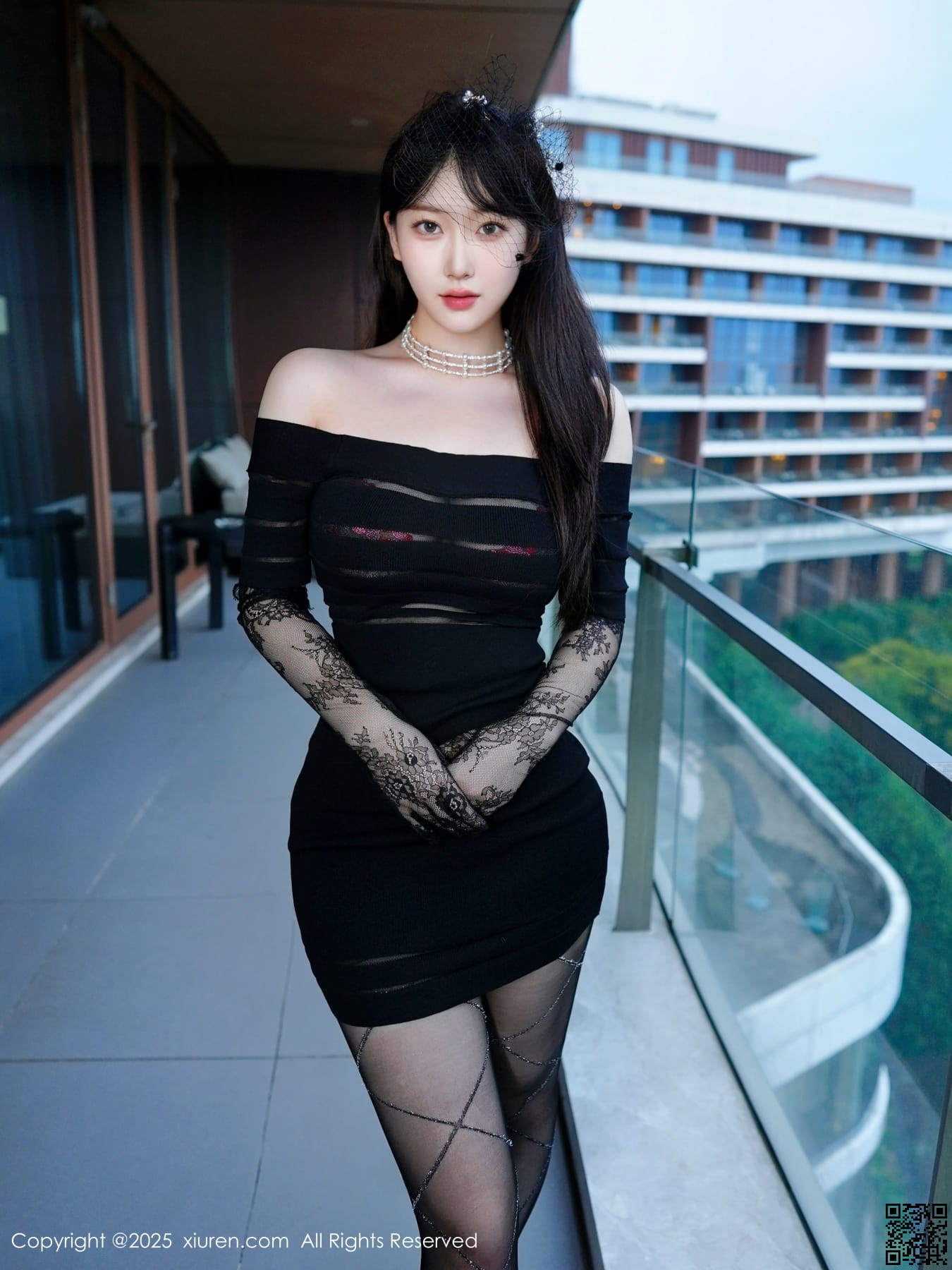 XIUREN秀人网 2025.11.18 No.10999 李沁恩lrene-2