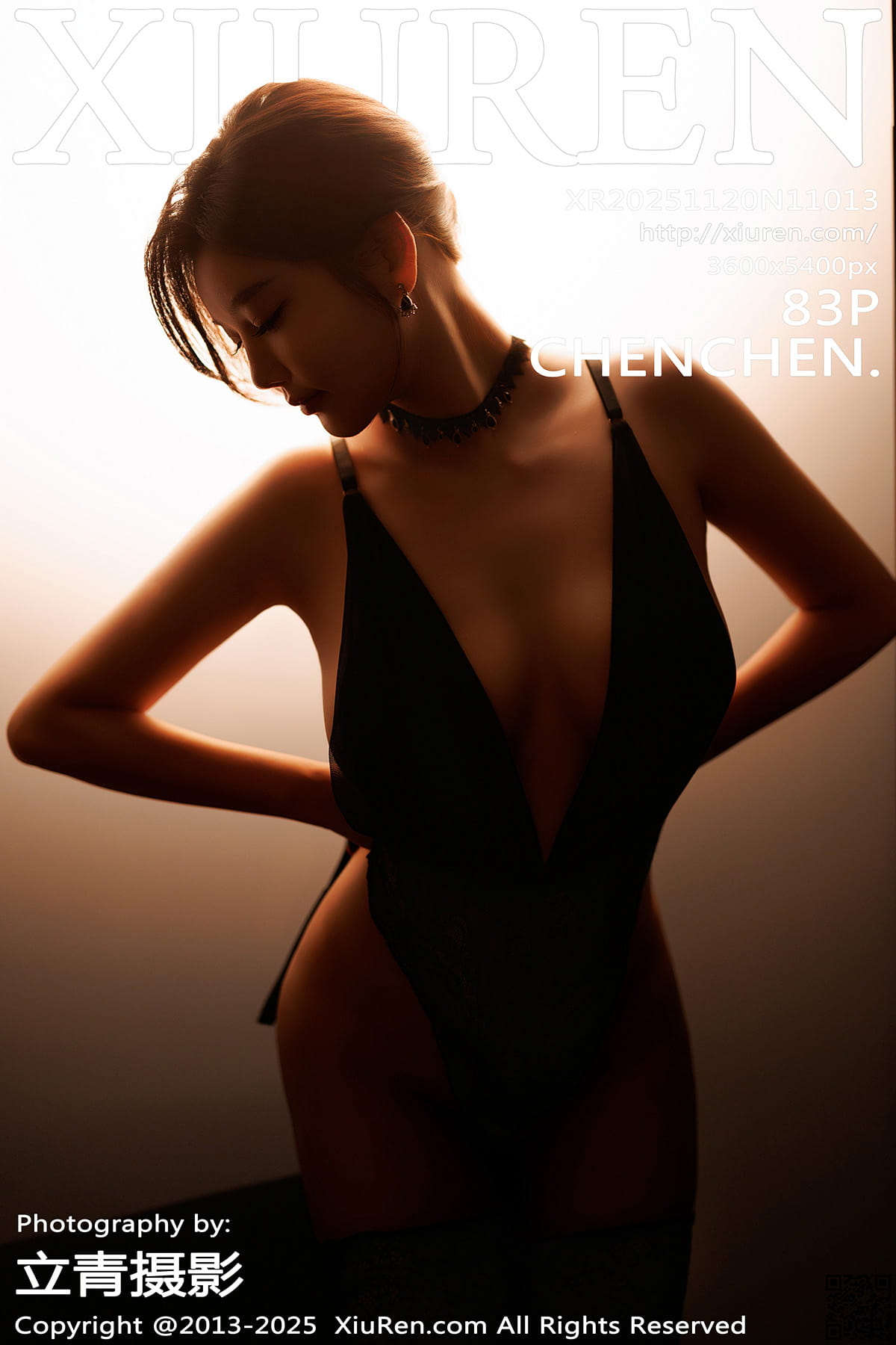 XIUREN秀人网 2025.11.20 No.11013 CHENCHEN.-1