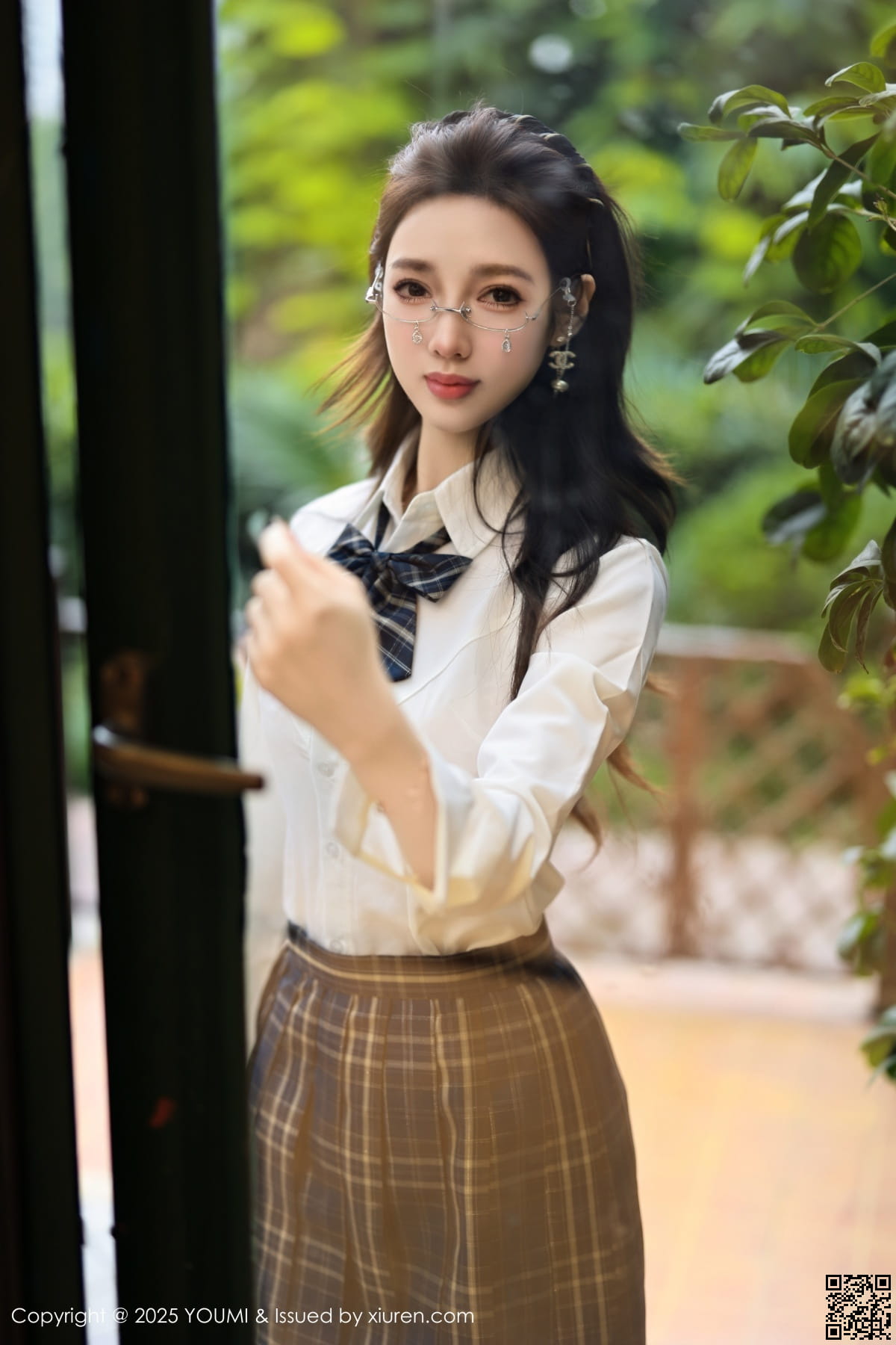 YOUMI尤蜜荟 2025.11.21 VOL.1183 Twins-桃桃-3
