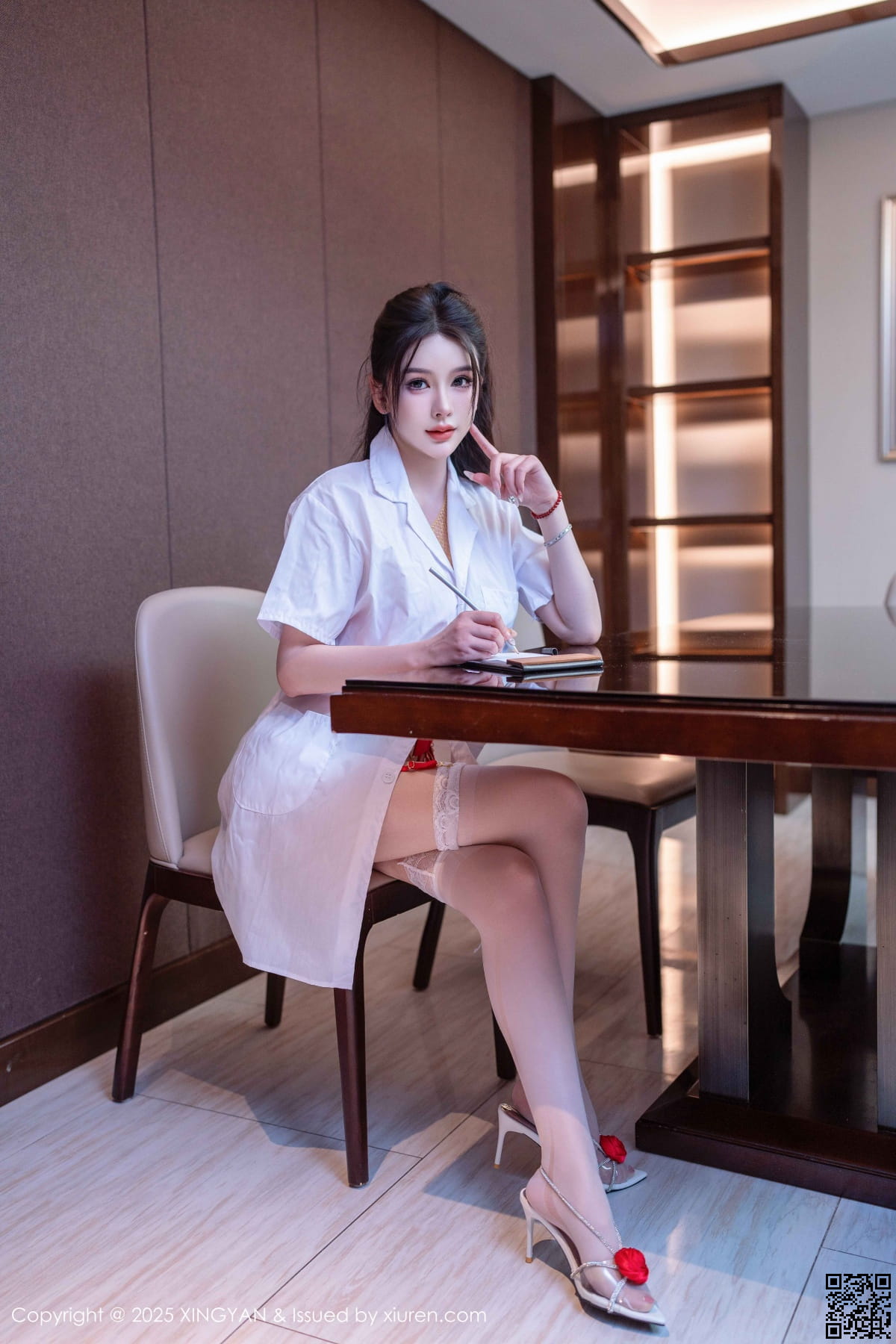 XINGYAN星颜社 2025.11.21 VOL.431 李丽莎-3