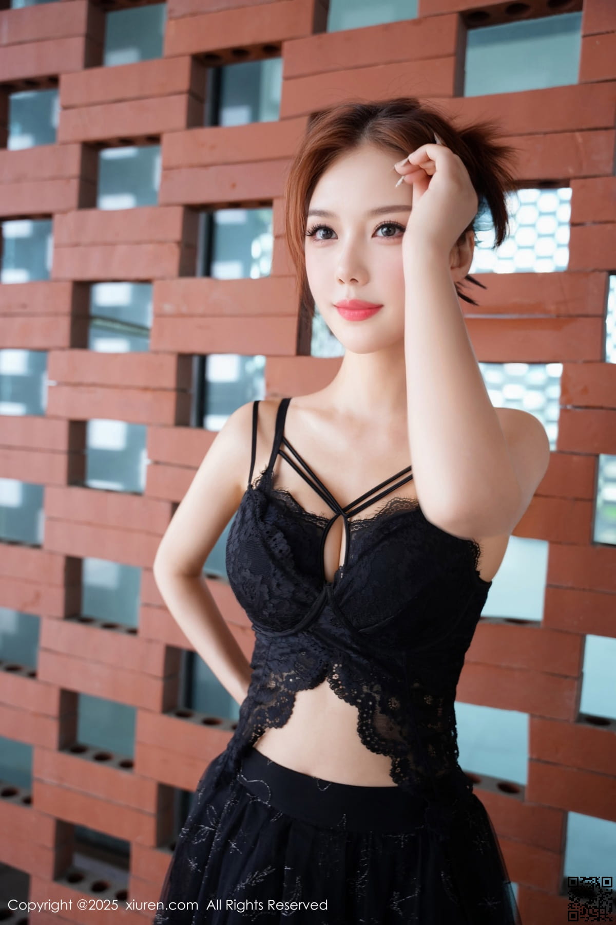 XIUREN秀人网 2025.11.21 No.11016 白芷yy-2