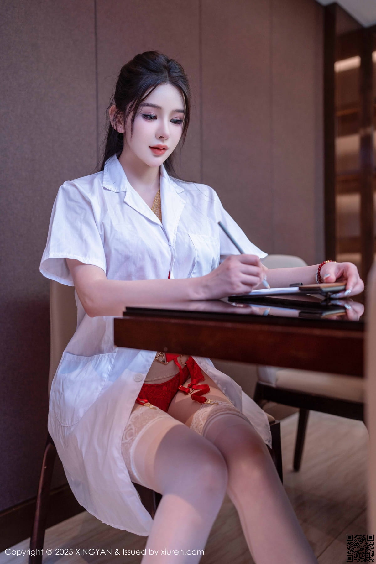 XINGYAN星颜社 2025.11.21 VOL.431 李丽莎-5