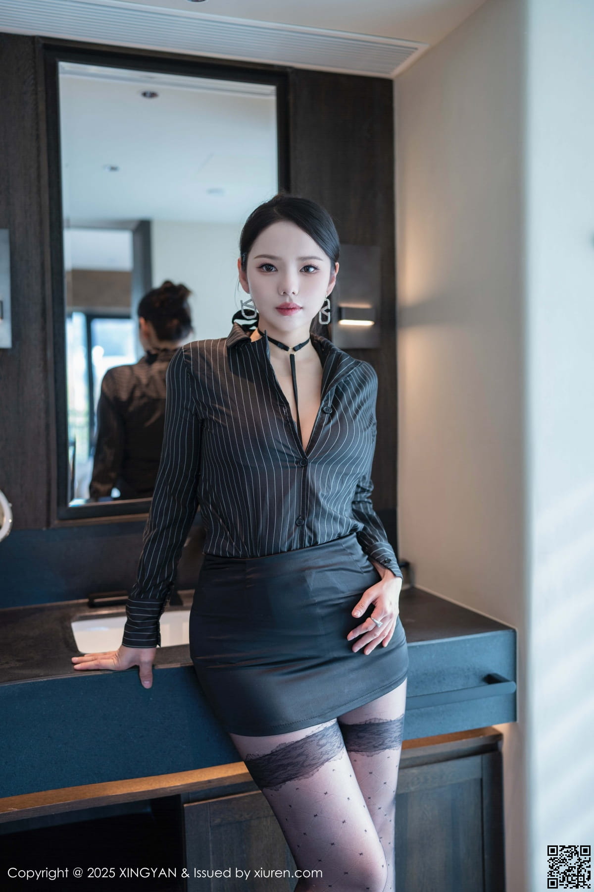XINGYAN星颜社 2025.11.25 VOL.433 大美妞儿-2