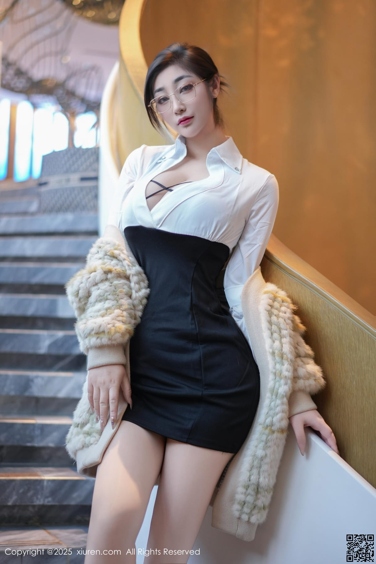 XIUREN秀人网 2025.11.28 No.11045 妲己_Toxic-4