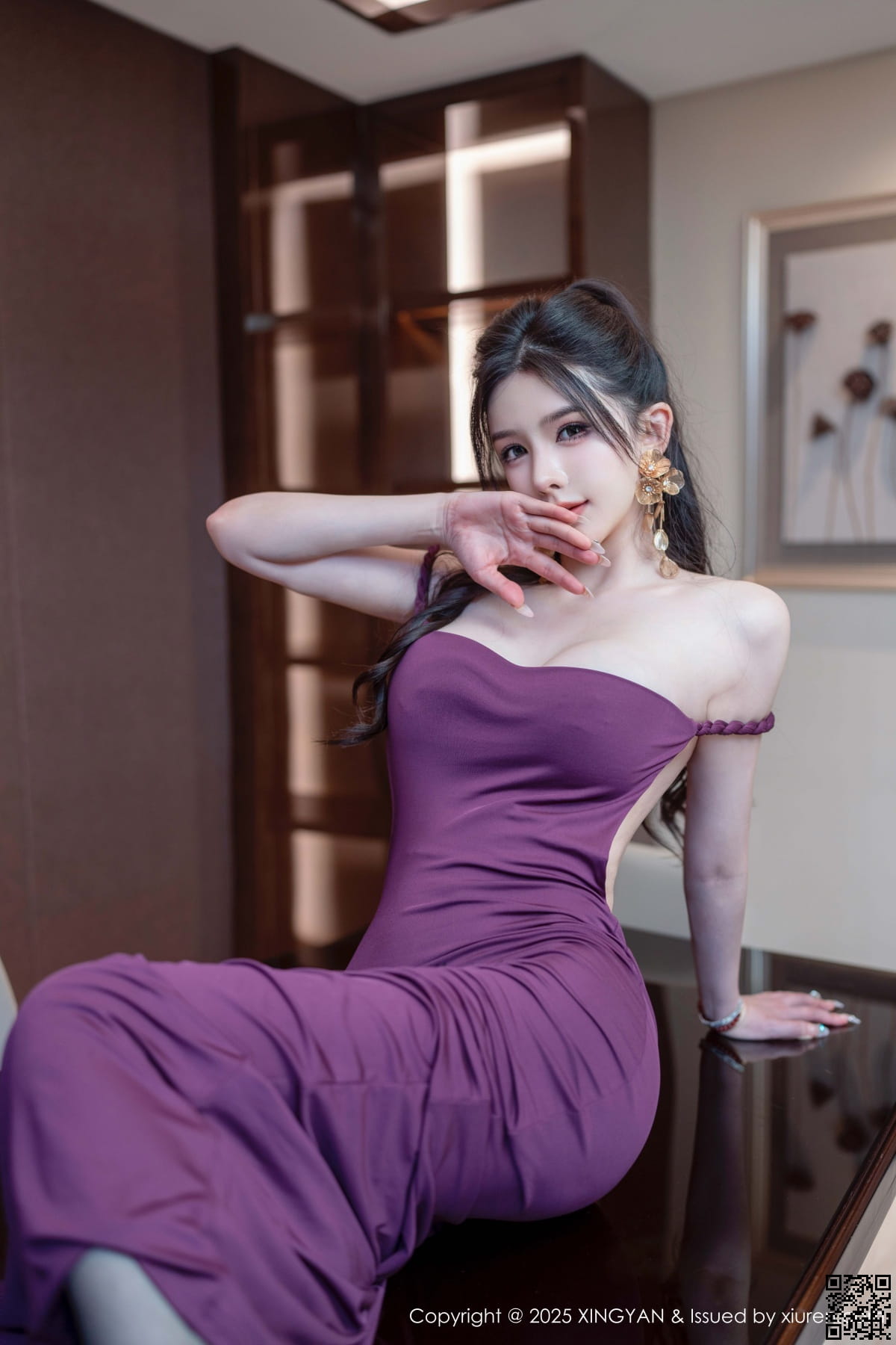 XINGYAN星颜社 2025.11.28 VOL.436 李丽莎-4