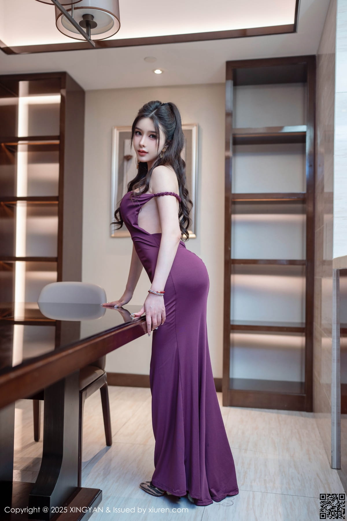 XINGYAN星颜社 2025.11.28 VOL.436 李丽莎-5