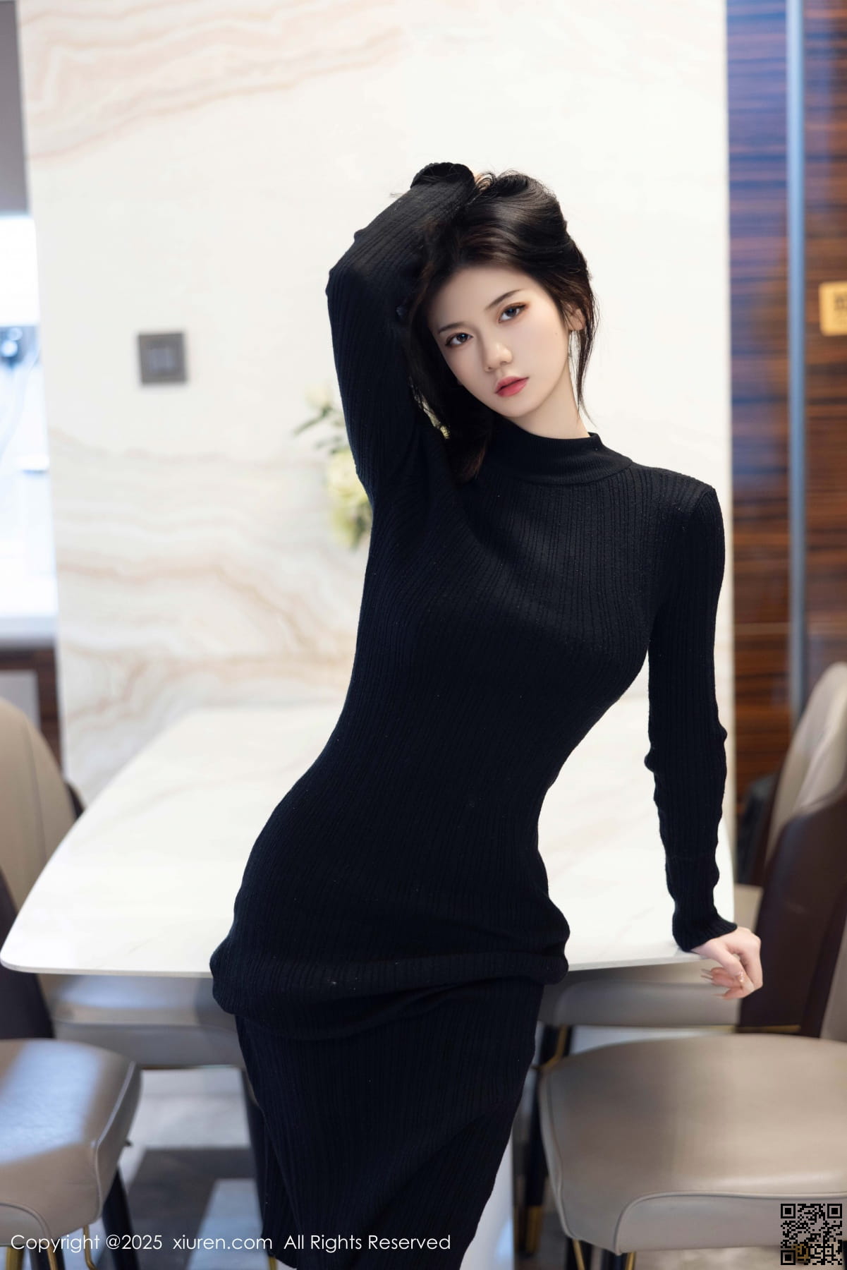 XIUREN秀人网 2025.11.27 No.11036 赵语嫣Baby-4