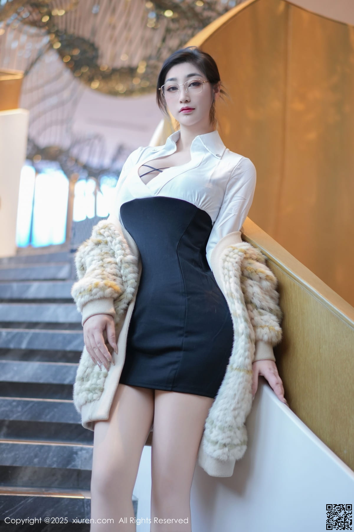 XIUREN秀人网 2025.11.28 No.11045 妲己_Toxic-3