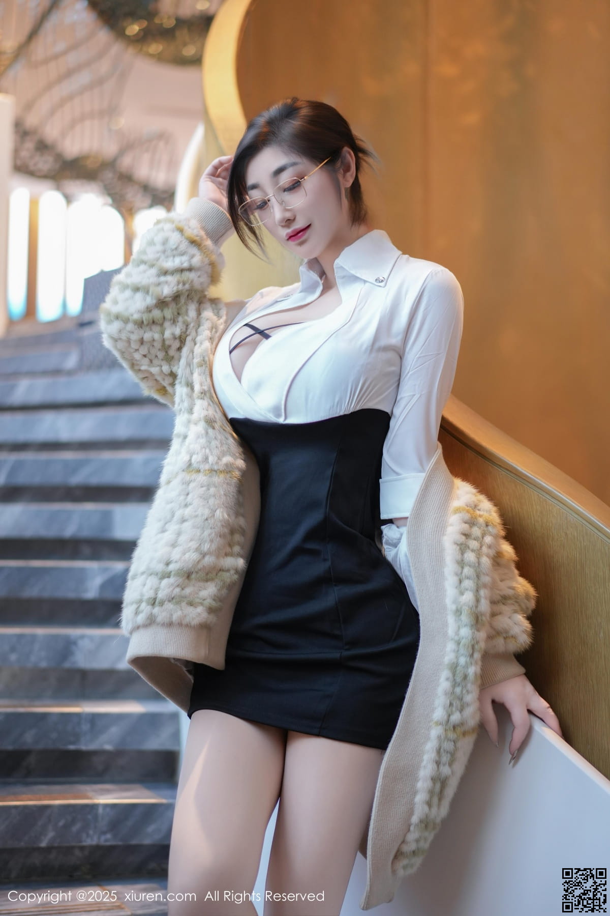 XIUREN秀人网 2025.11.28 No.11045 妲己_Toxic-6
