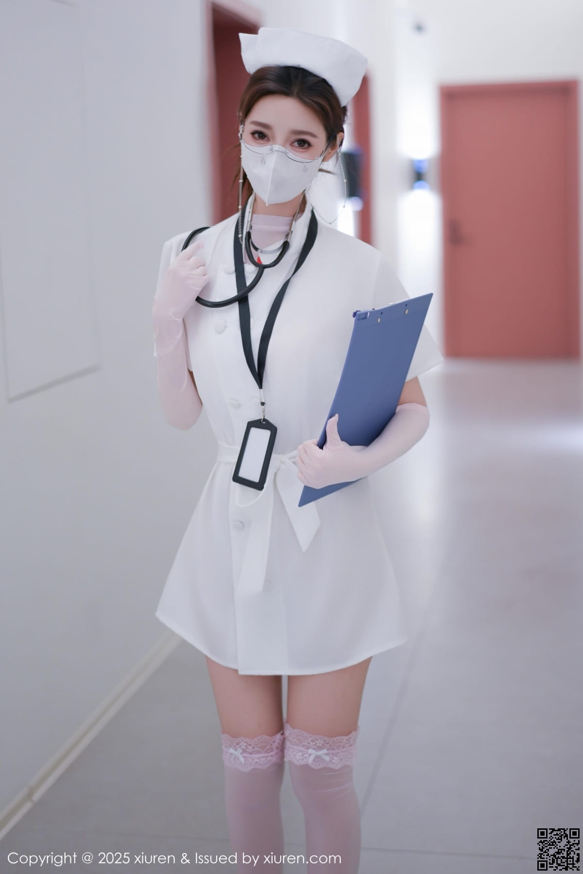 XIUREN秀人网 2025.12.11 No.11099 Twins-桃桃-2
