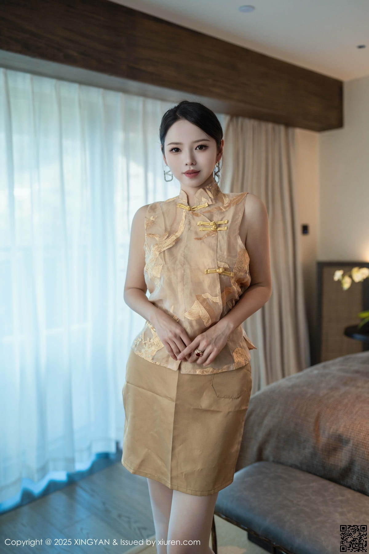 XINGYAN星颜社 2025.12.09 VOL.441 大美妞儿-2