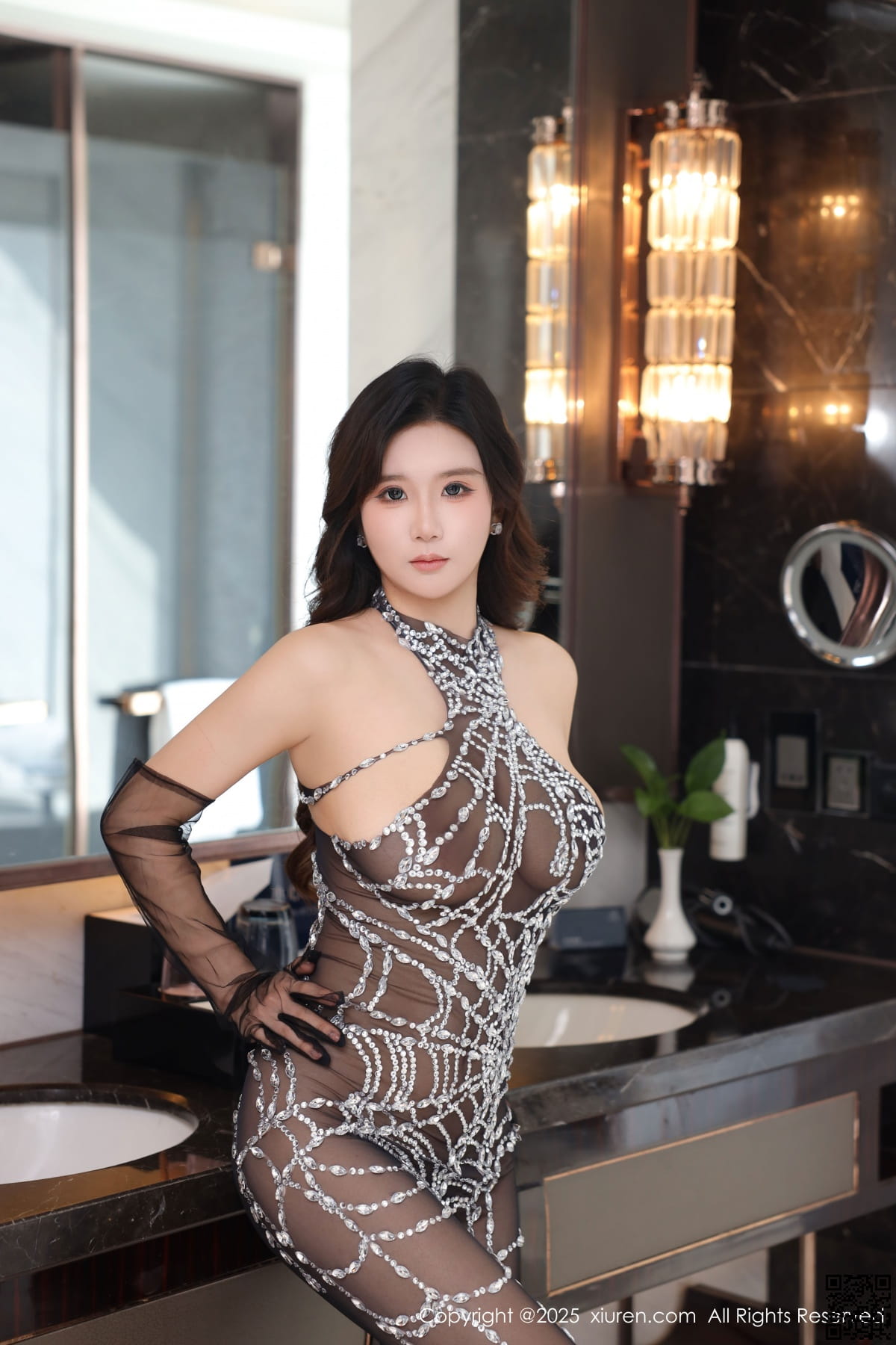XIUREN秀人网 2025.12.05 No.11076 小肉肉咪-5