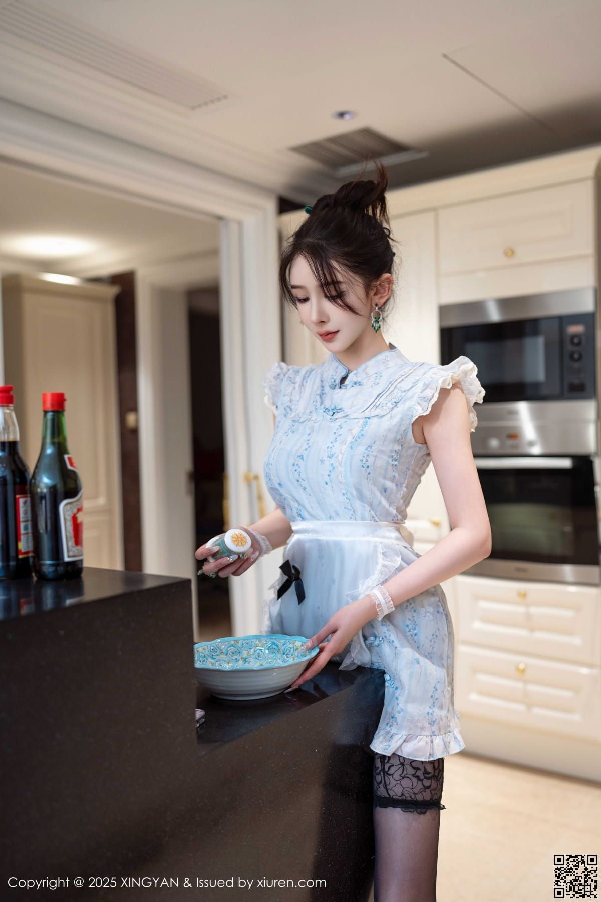 XINGYAN星颜社 2025.12.12 VOL.444 李丽莎-3