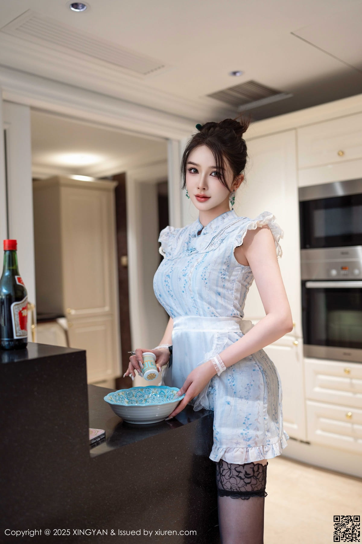XINGYAN星颜社 2025.12.12 VOL.444 李丽莎-2