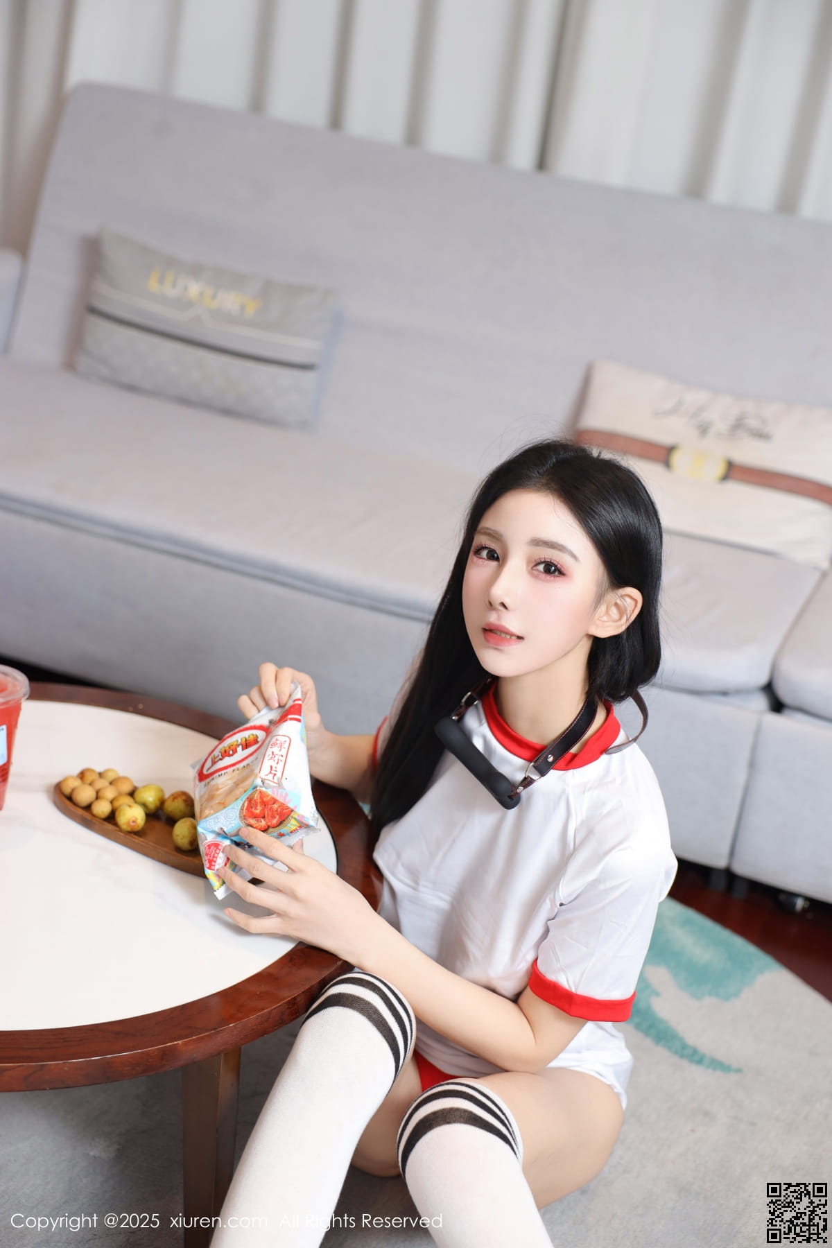 XIUREN秀人网 2025.12.16 No.11110 许微微呀-4