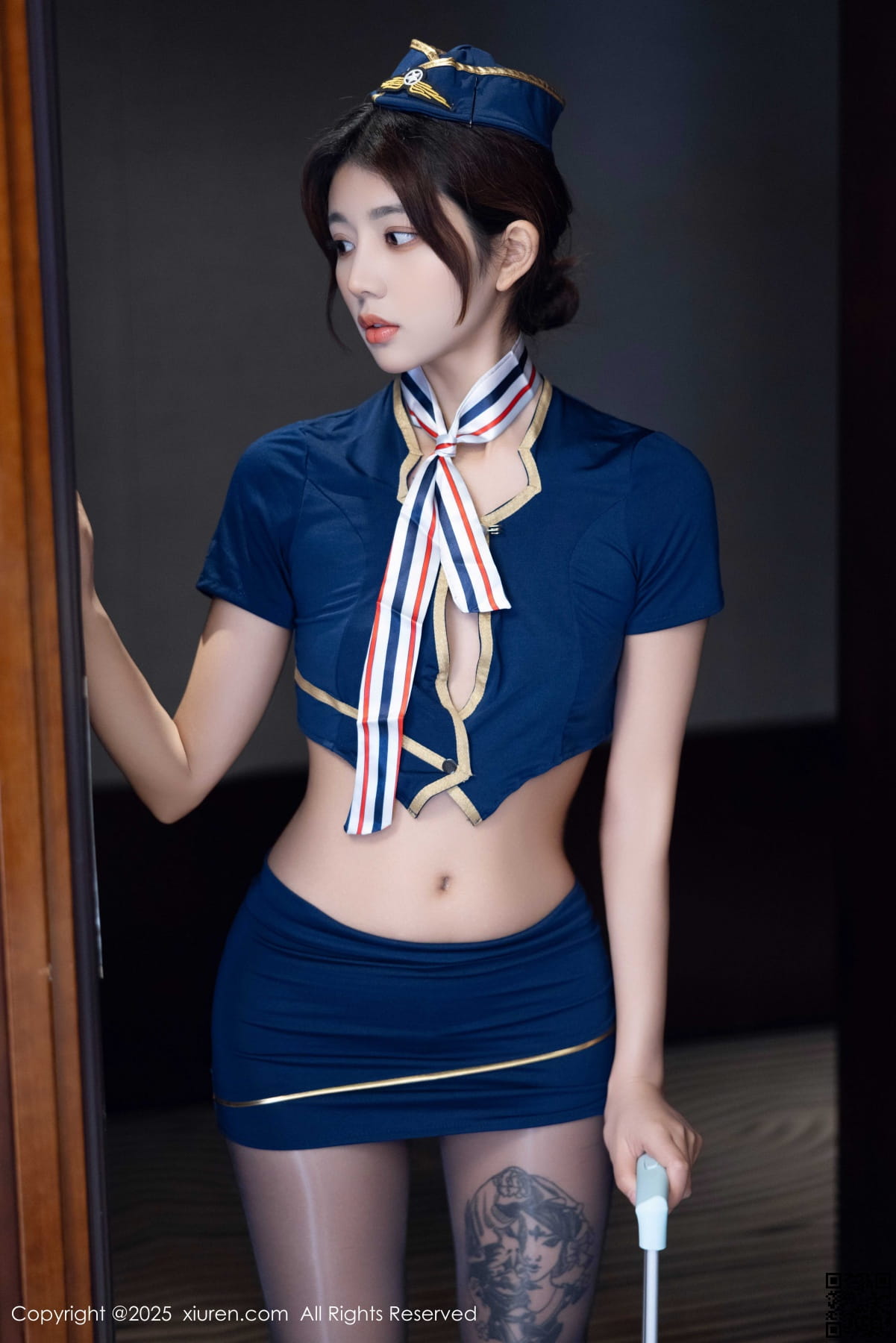 XIUREN秀人网 2025.12.16 No.11112 姜冉冉_Renee@-2