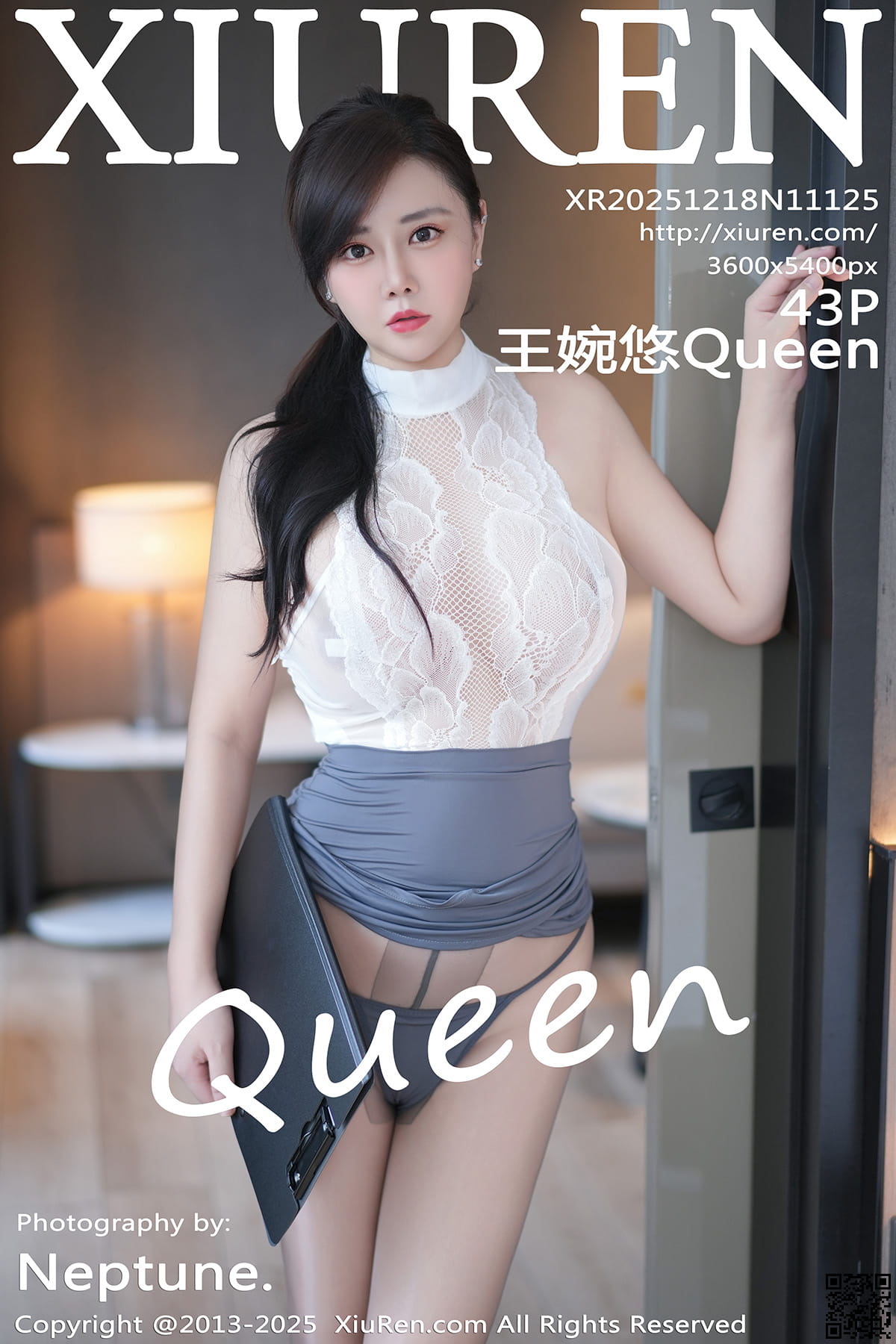 XIUREN秀人网 2025.12.18 No.11125 王婉悠Queen-1