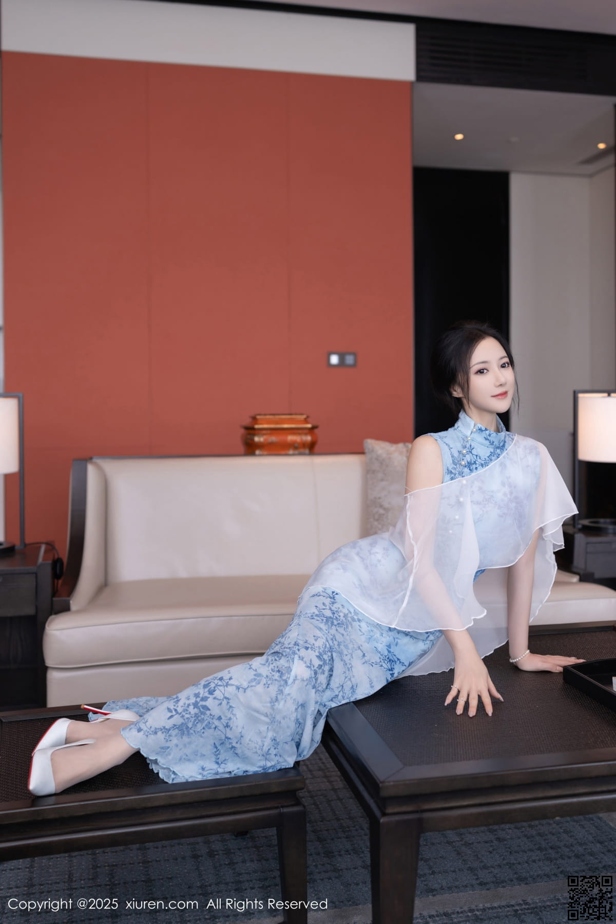 XIUREN秀人网 2025.12.19 No.11133 鱼子酱Fish-6