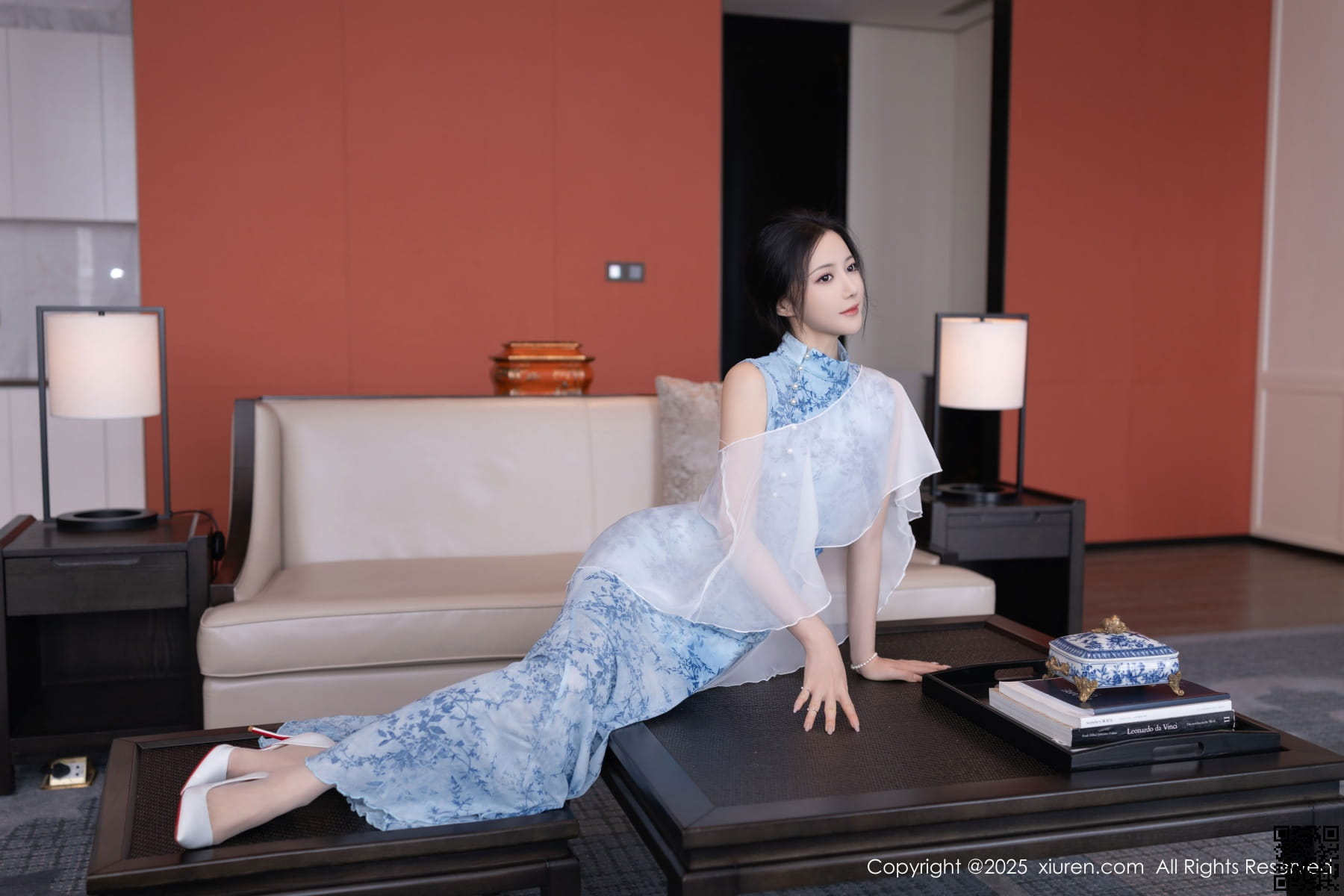 XIUREN秀人网 2025.12.19 No.11133 鱼子酱Fish-5