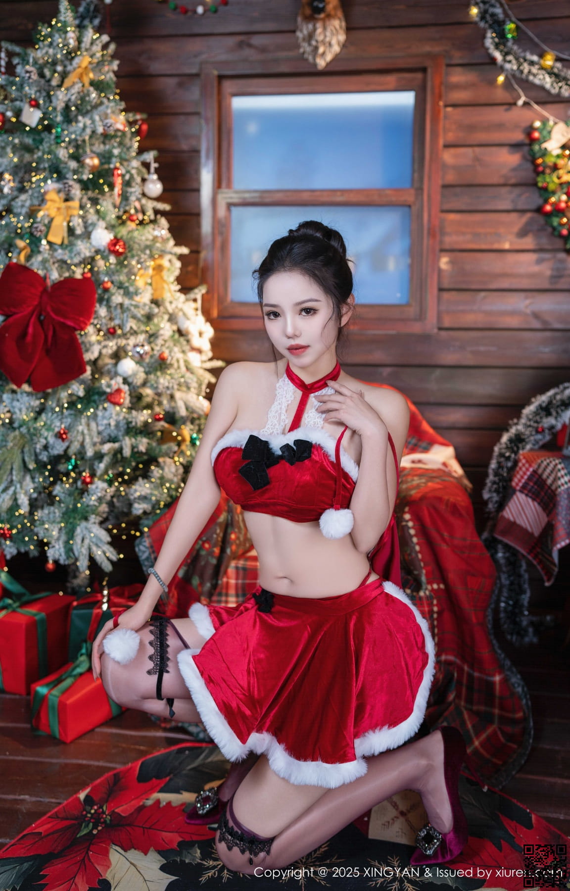 XINGYAN星颜社 2025.12.23 VOL.449 大美妞儿-5