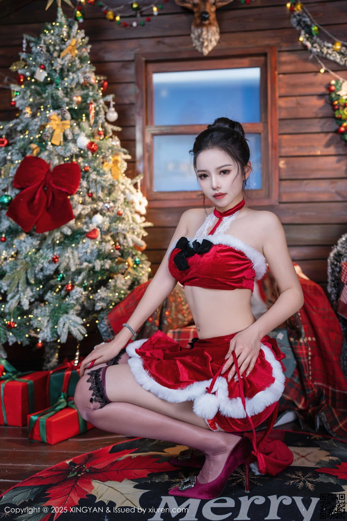 XINGYAN星颜社 2025.12.23 VOL.449 大美妞儿-6
