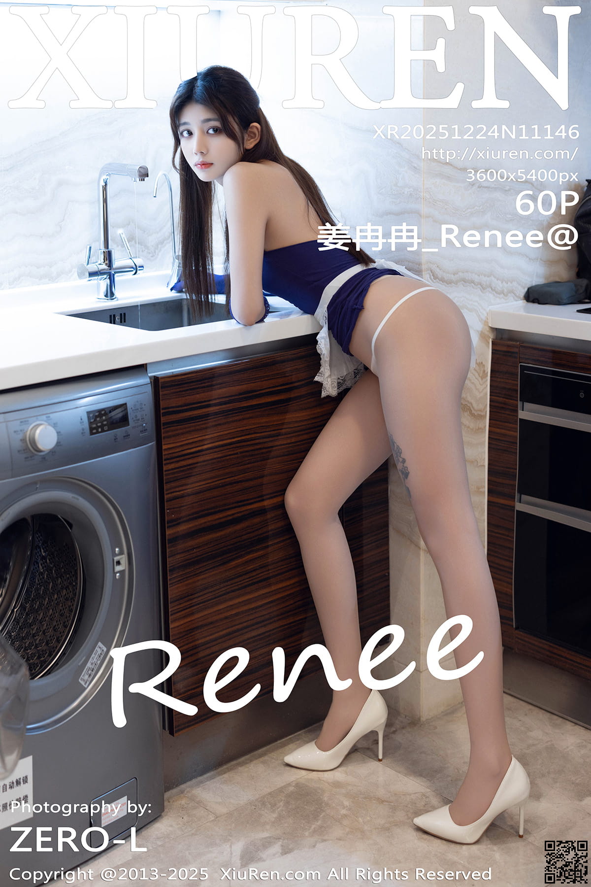 XIUREN秀人网 2025.12.24 No.11146 姜冉冉_Renee@-1