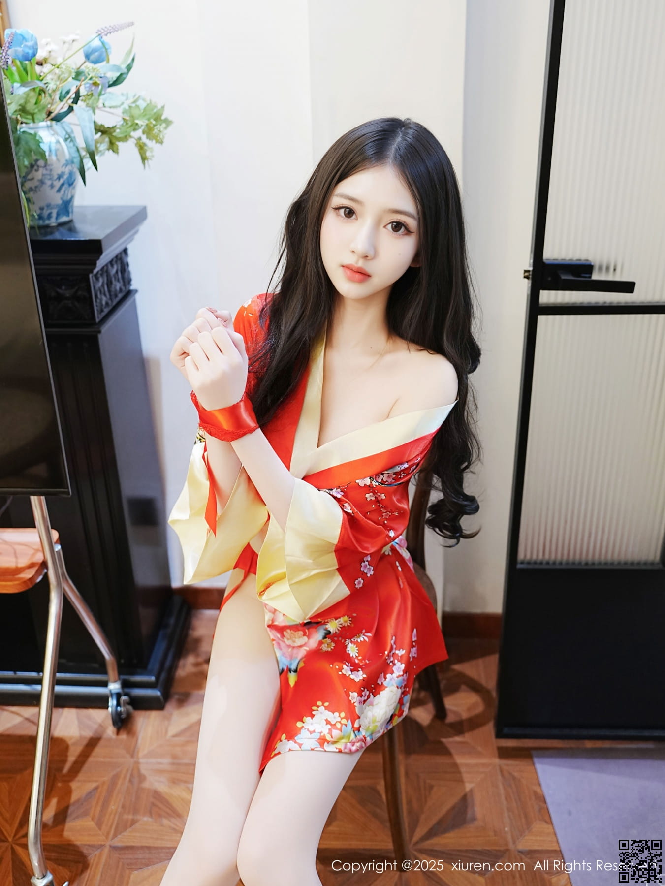 XIUREN秀人网 2025.12.25 No.11155 白小蝶-5
