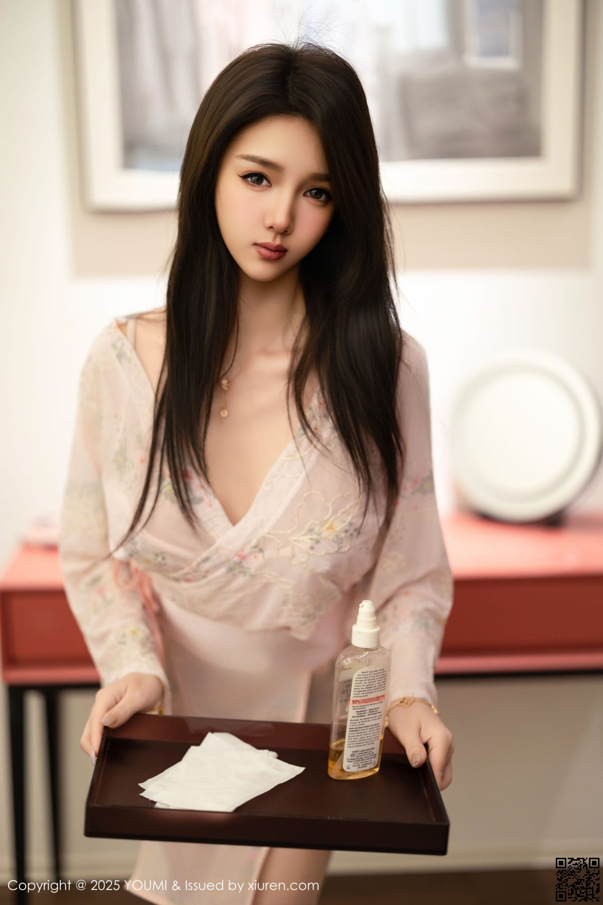 YOUMI尤蜜荟 2025.12.26 VOL.1194 Twins-夭夭-3