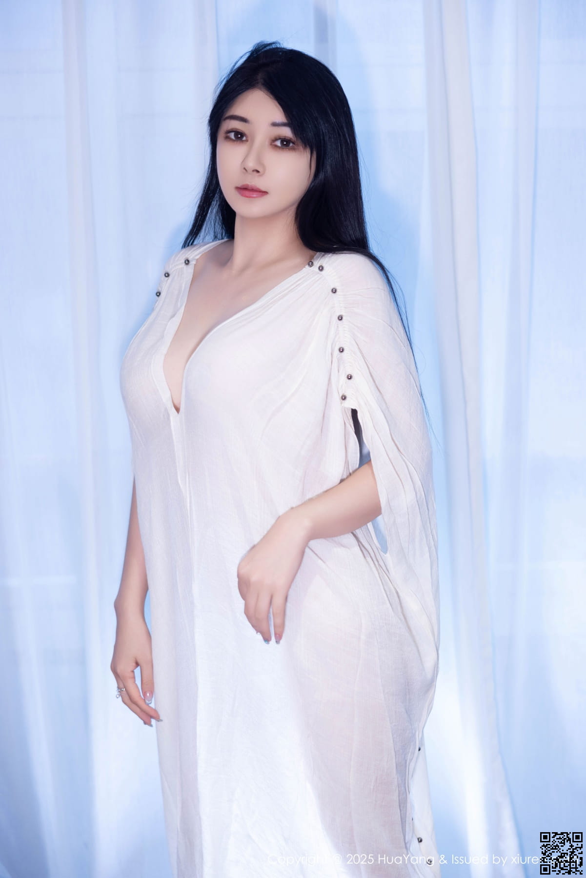 HuaYang花漾写真 2025.12.29 VOL.653 凯竹法师～-2