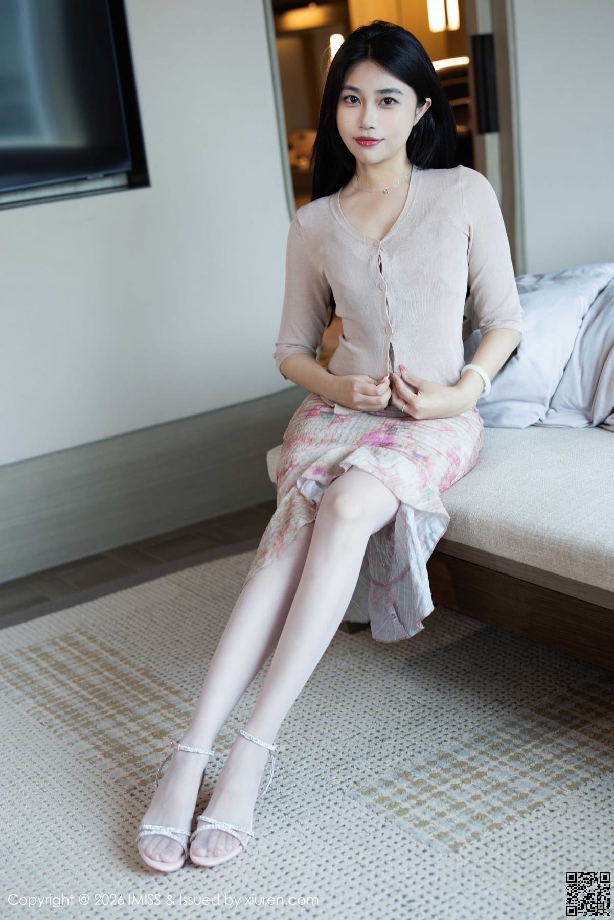 IMISS爱蜜社 2026.01.04 VOL.804 许诺Sabrina-2
