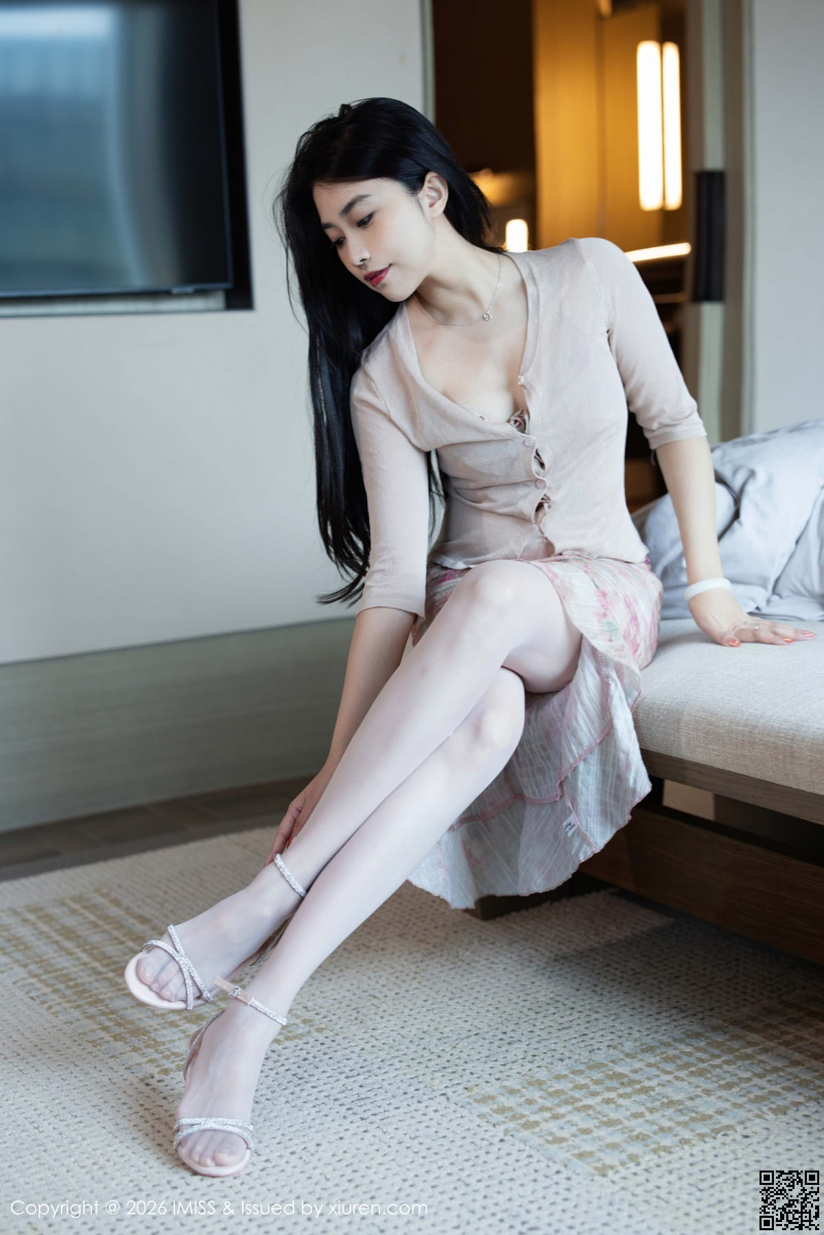IMISS爱蜜社 2026.01.04 VOL.804 许诺Sabrina-3