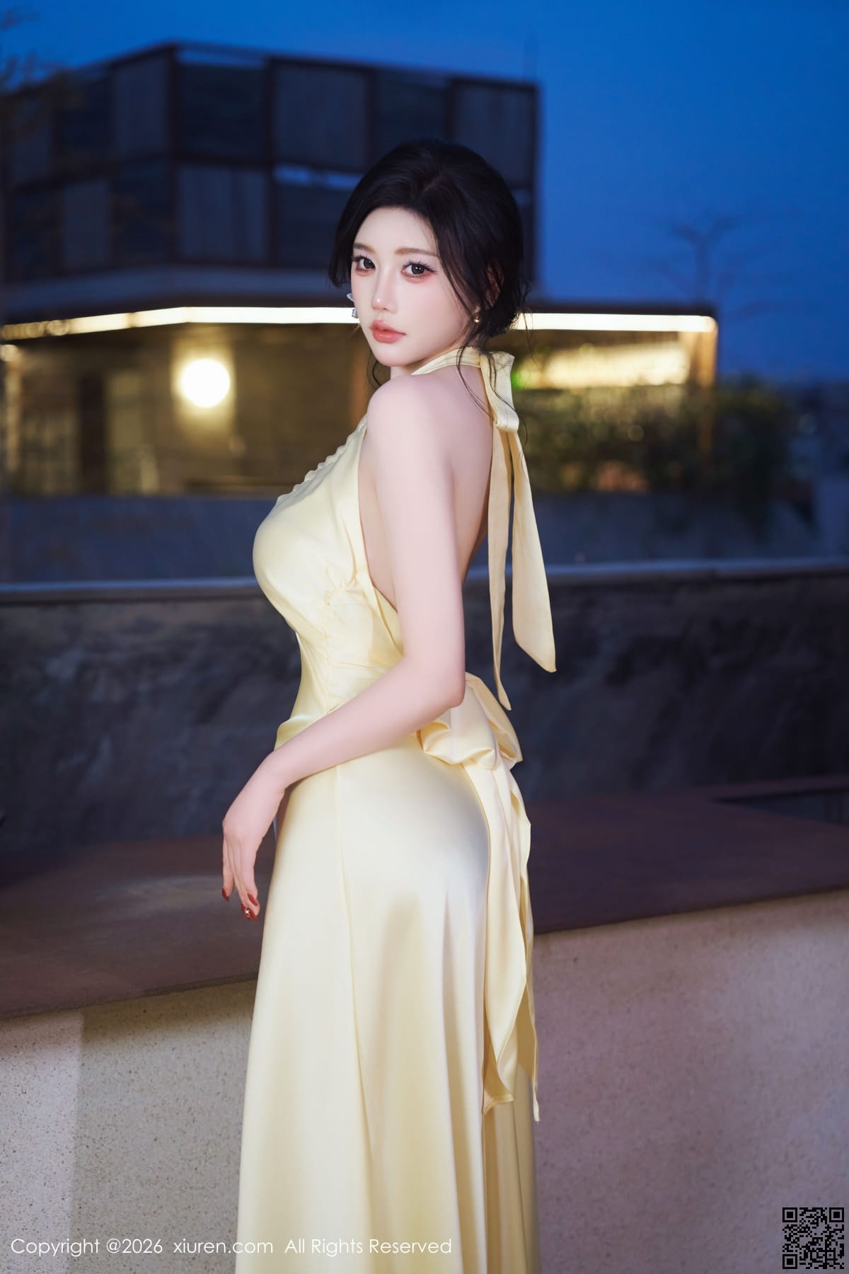 XIUREN秀人网 2026.01.07 No.11206 杨晨晨.-3