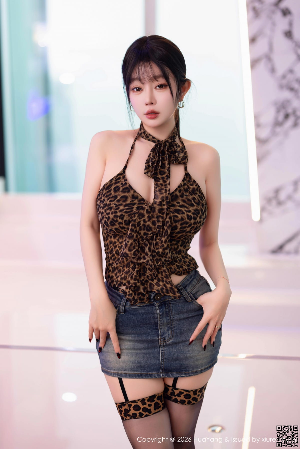 HuaYang花漾写真 2026.01.09 VOL.654 王羽纯✨-2