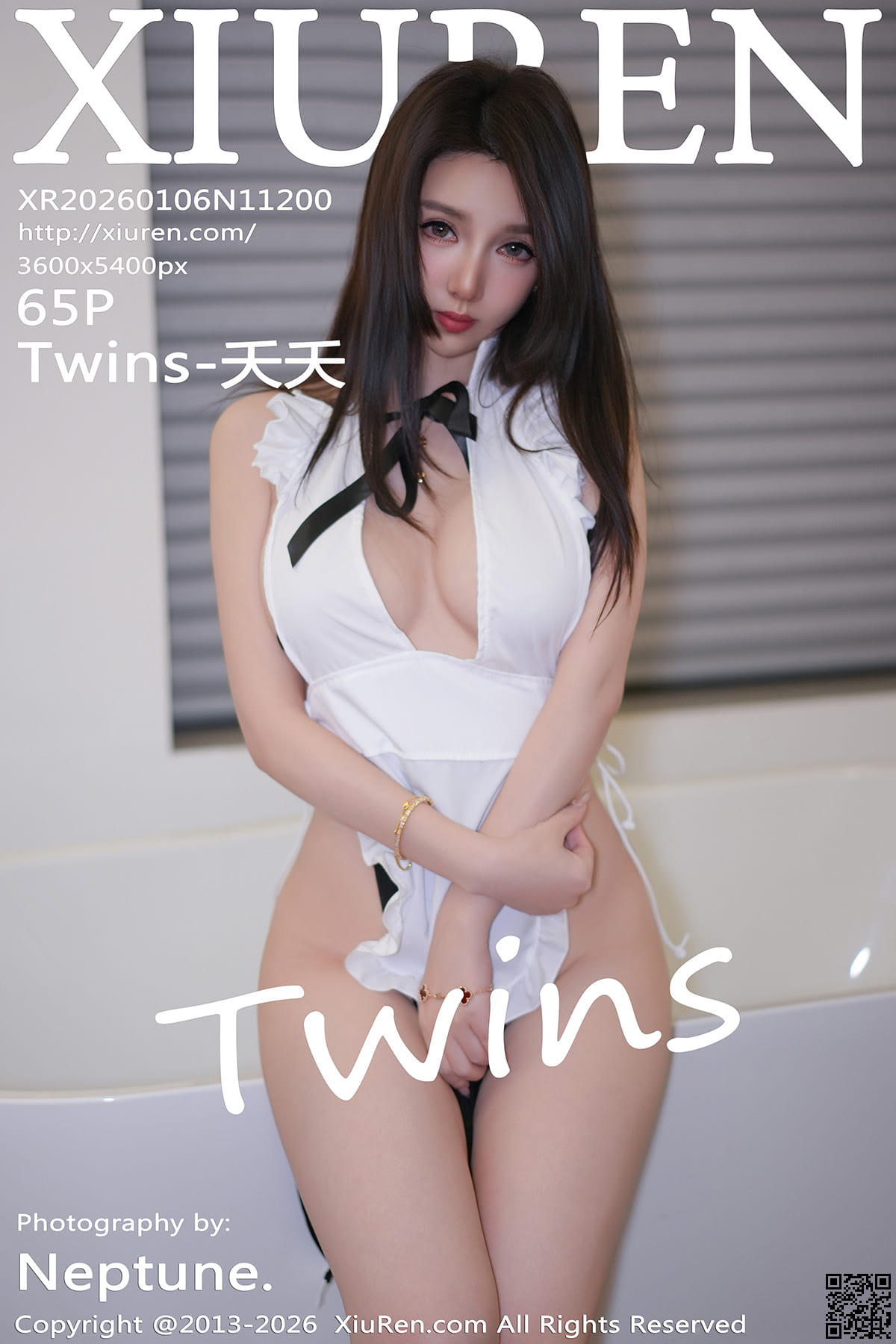 XIUREN秀人网 2026.01.06 No.11200 Twins-夭夭-1