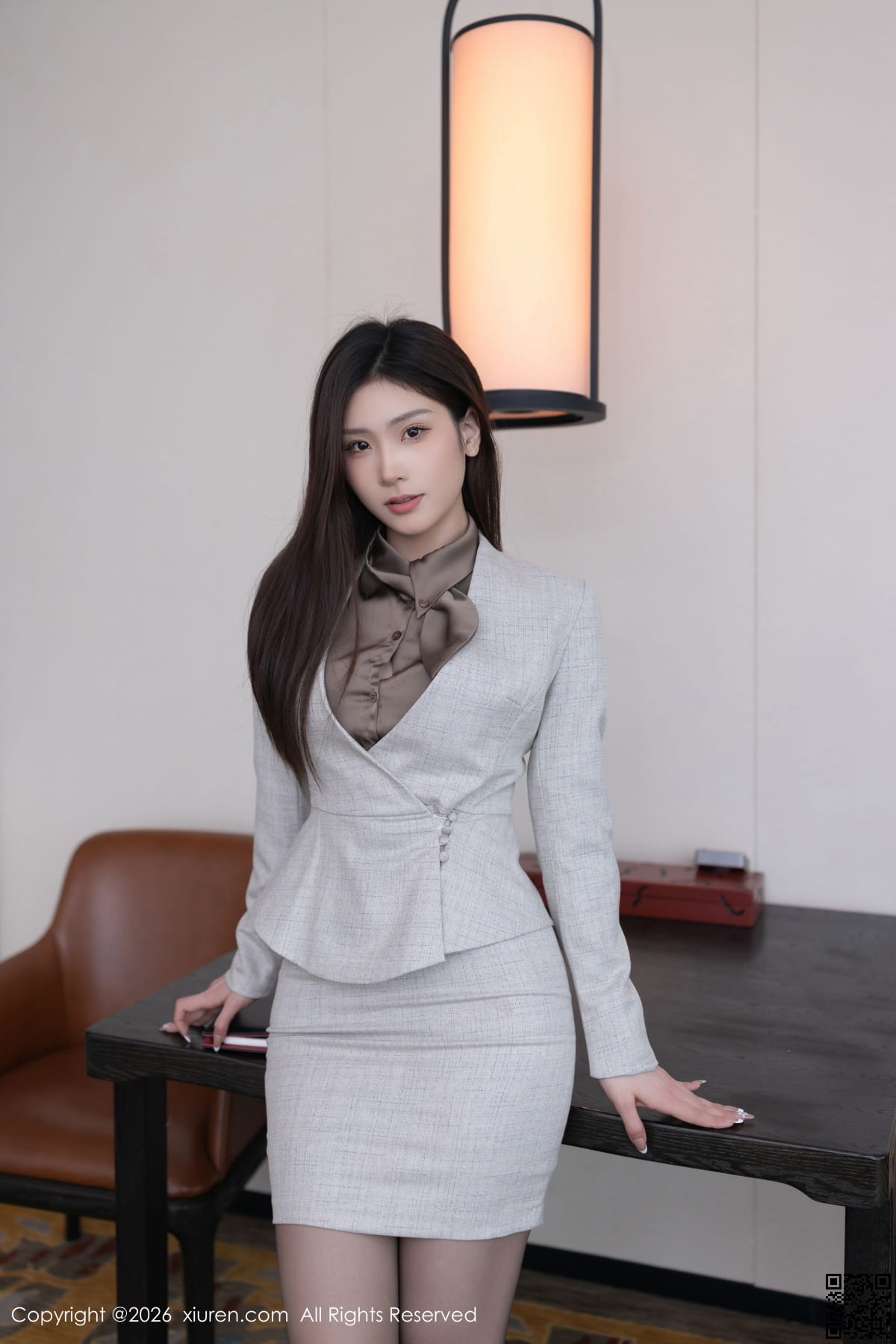 XIUREN秀人网 2026.01.09 No.11210 刘婷婷-2
