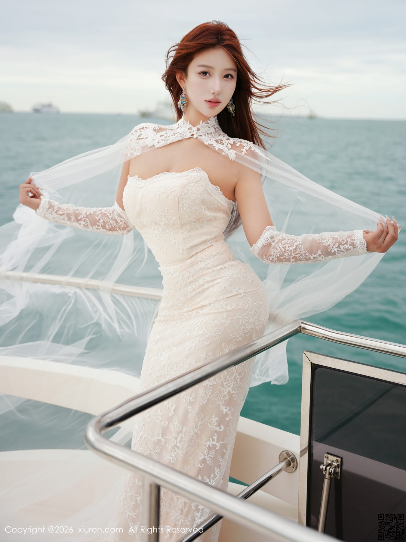 XIUREN秀人网 2026.01.16 No.11243 金允希Yuki-6