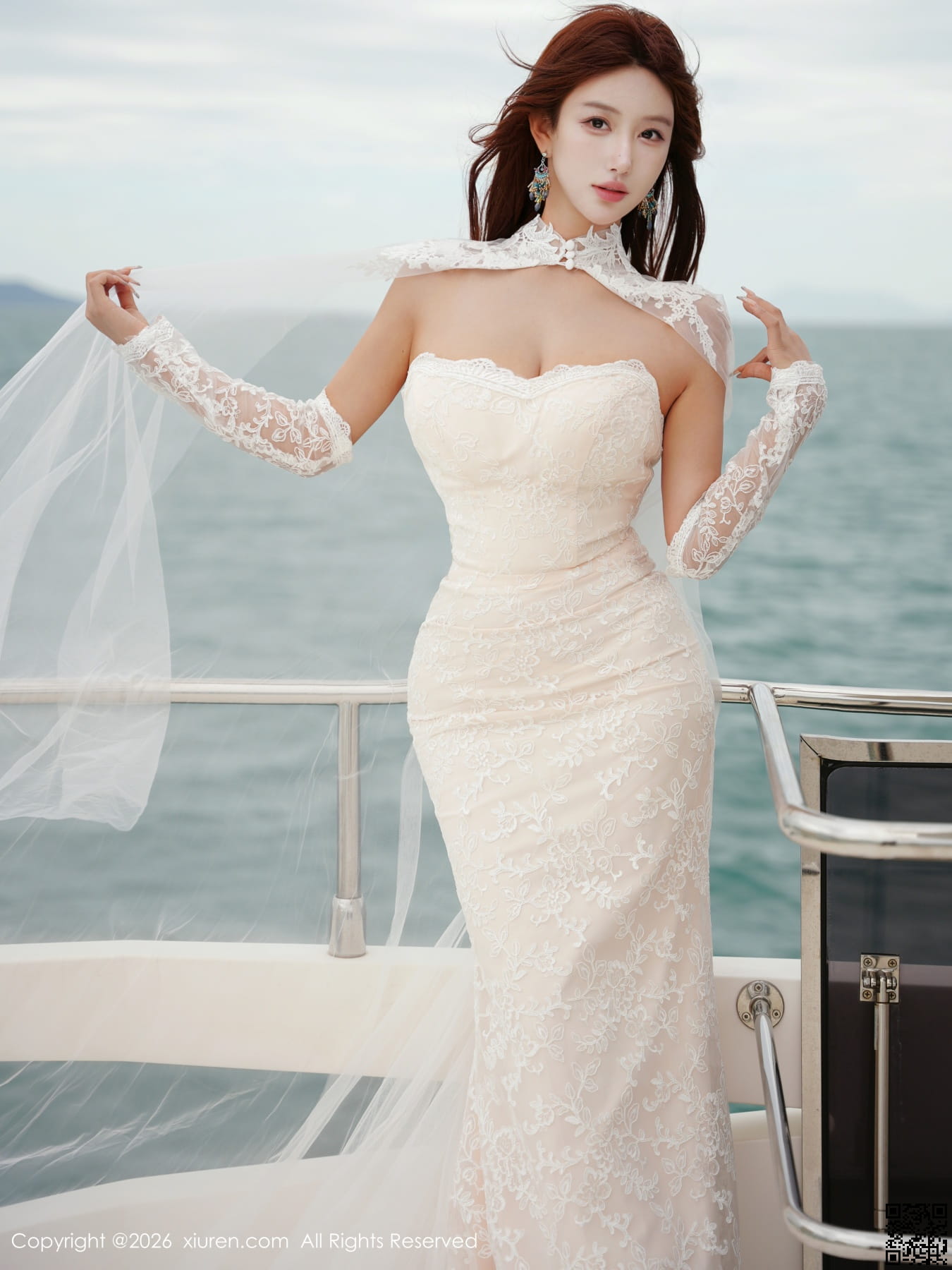 XIUREN秀人网 2026.01.16 No.11243 金允希Yuki-4