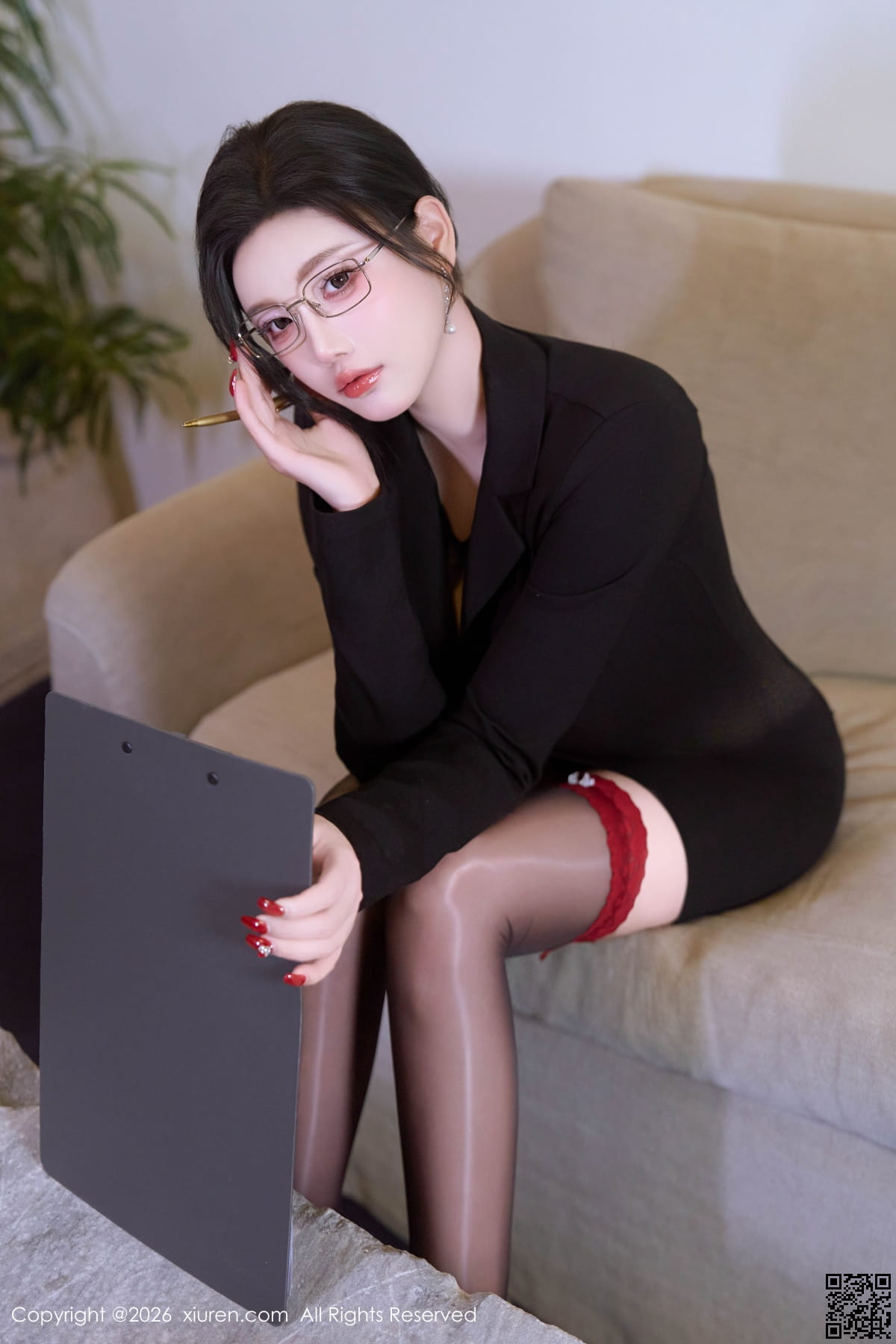 XIUREN秀人网 2026.01.14 No.11230 杨晨晨.-3